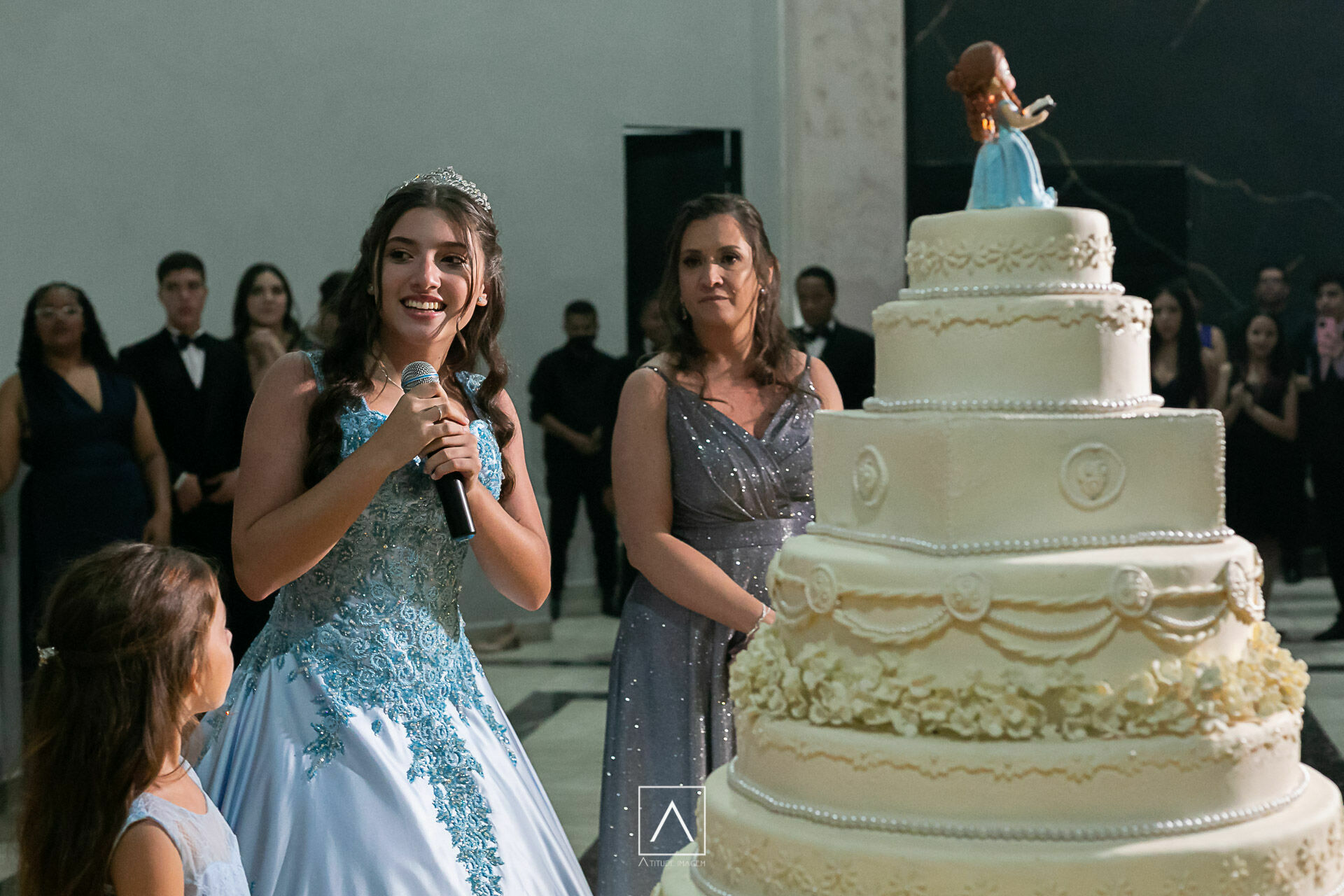 Foto Aniversario da Julia no Sarah Soleil - Imagem 6