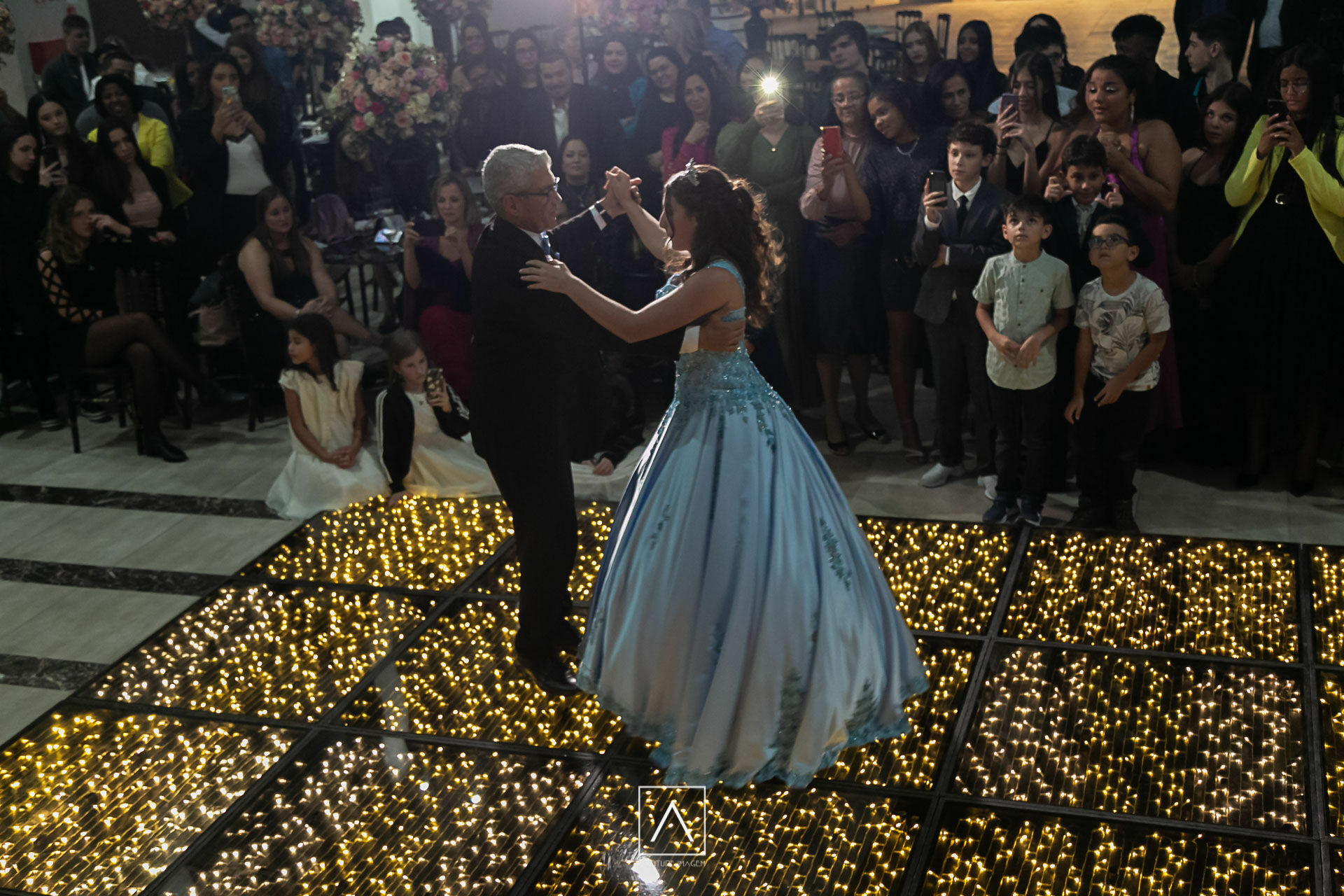 Foto Aniversario da Julia no Sarah Soleil - Imagem 51