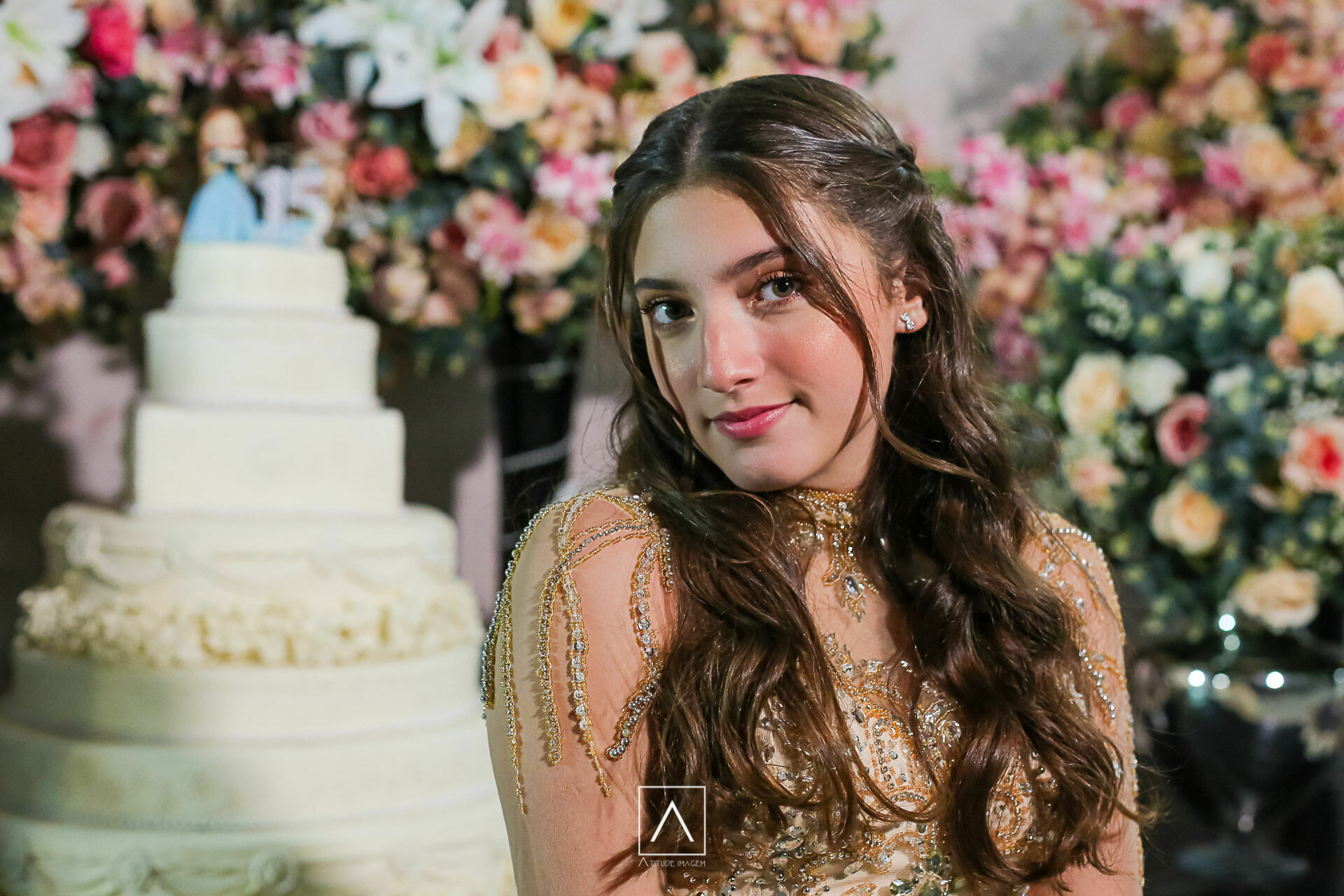 Foto Aniversario da Julia no Sarah Soleil - Imagem 19