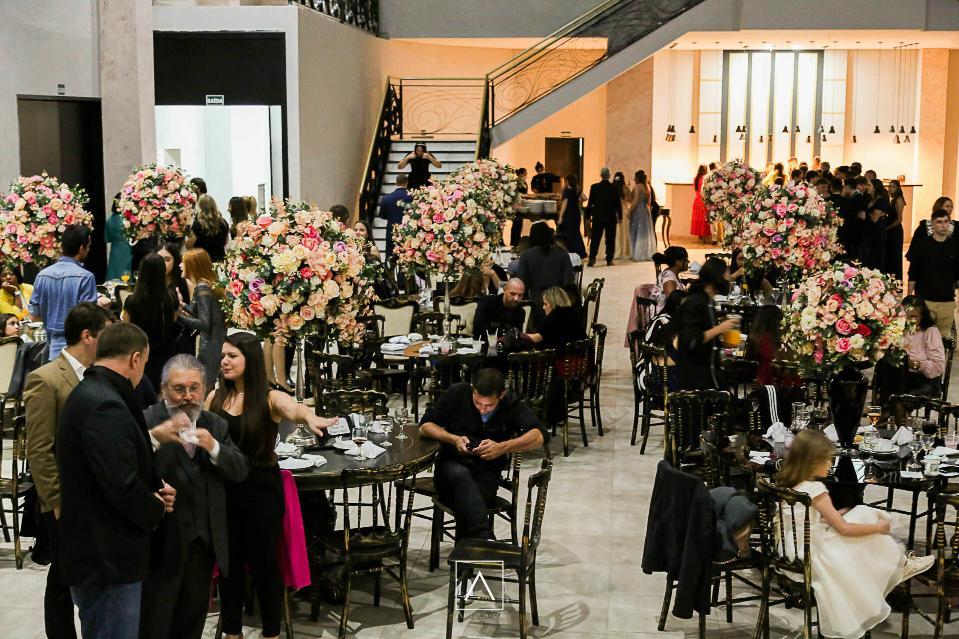 Foto Aniversario da Julia no Sarah Soleil - Imagem 2