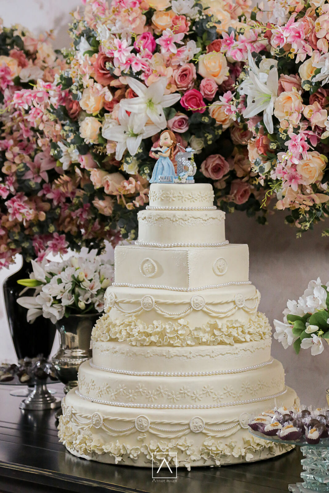 Foto Aniversario da Julia no Sarah Soleil - Imagem 25