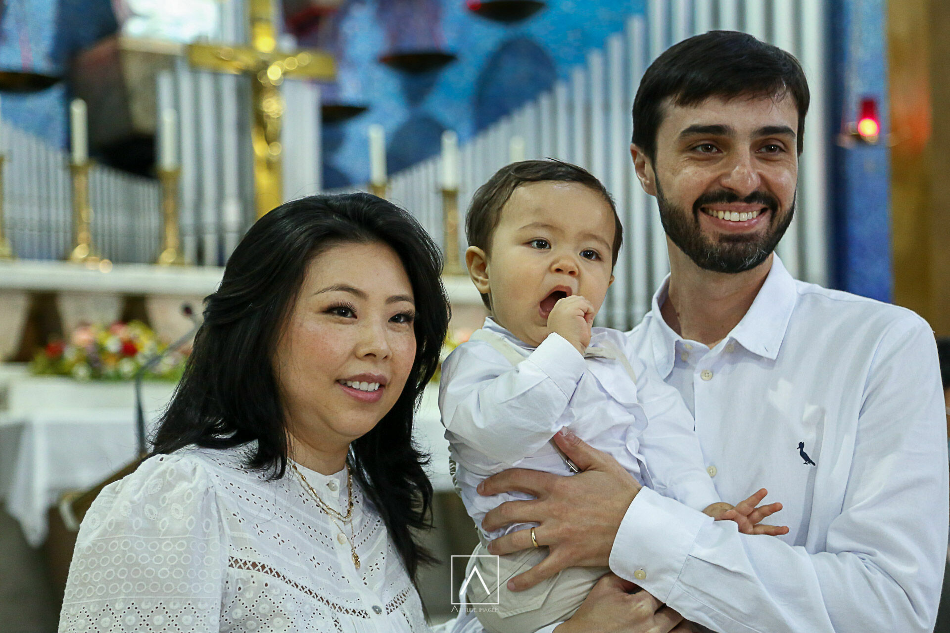 Foto Batizado do Rafael - Imagem 14