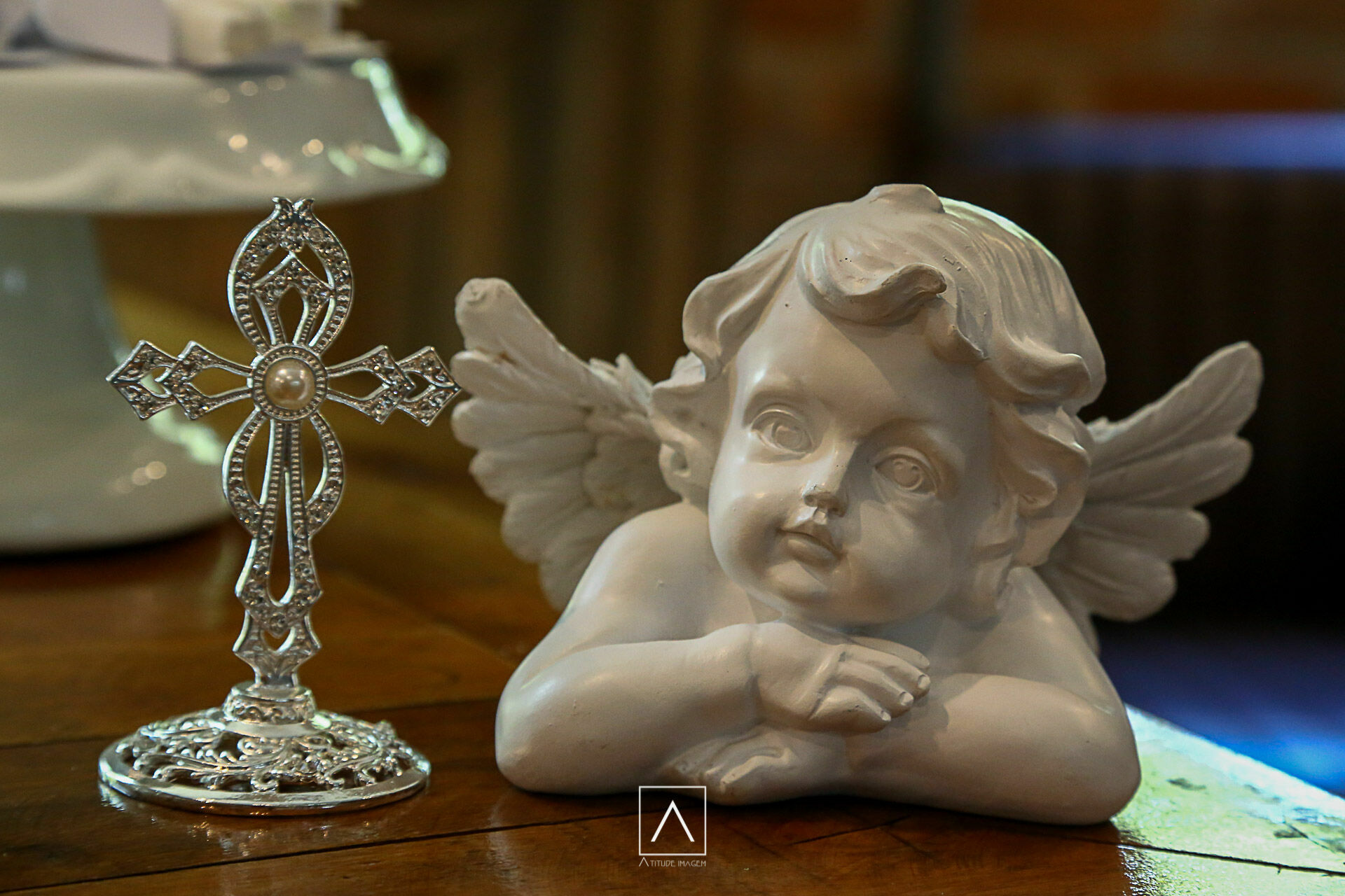 Foto Batizado do Rafael - Imagem 19