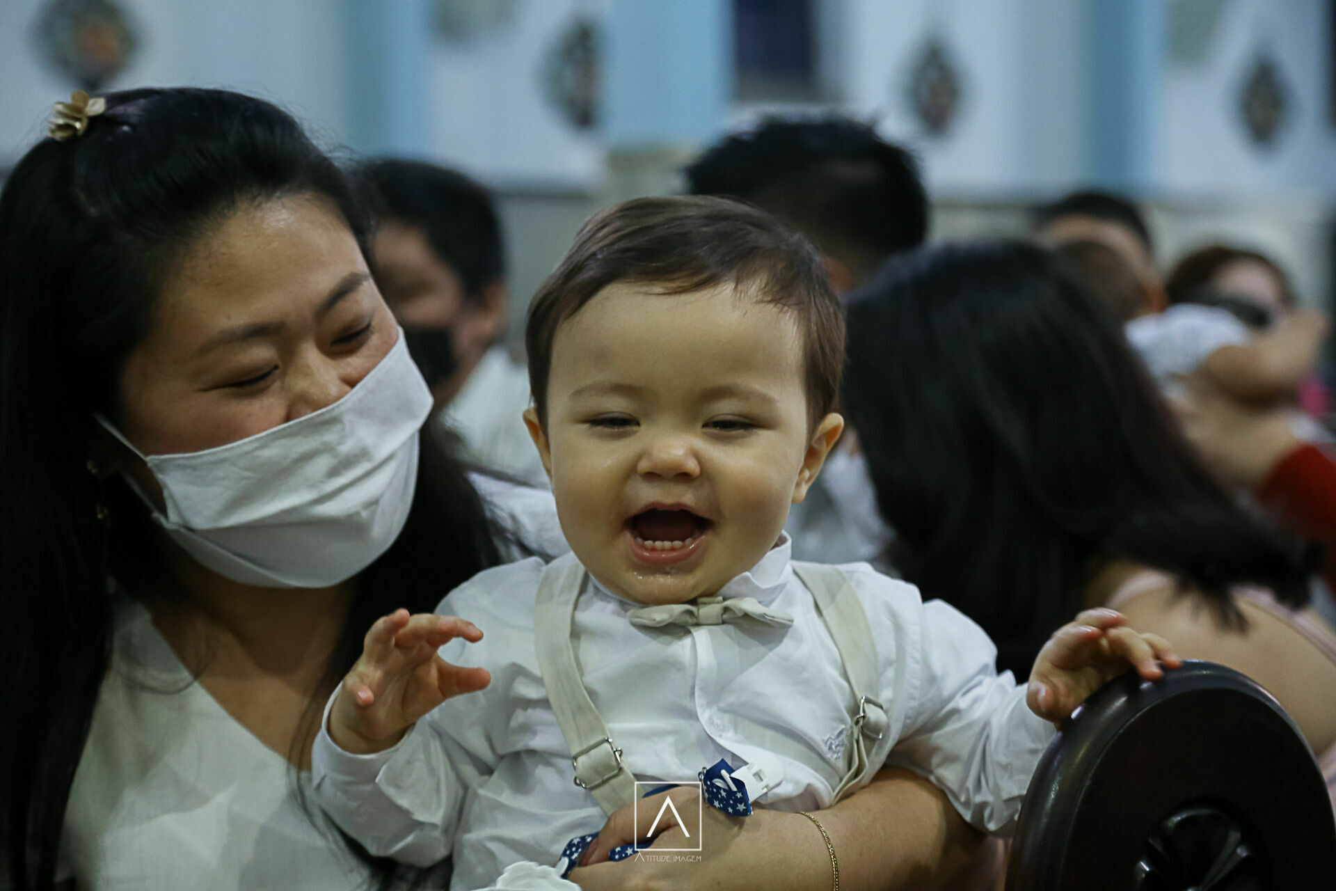 Foto Batizado do Rafael - Imagem 7