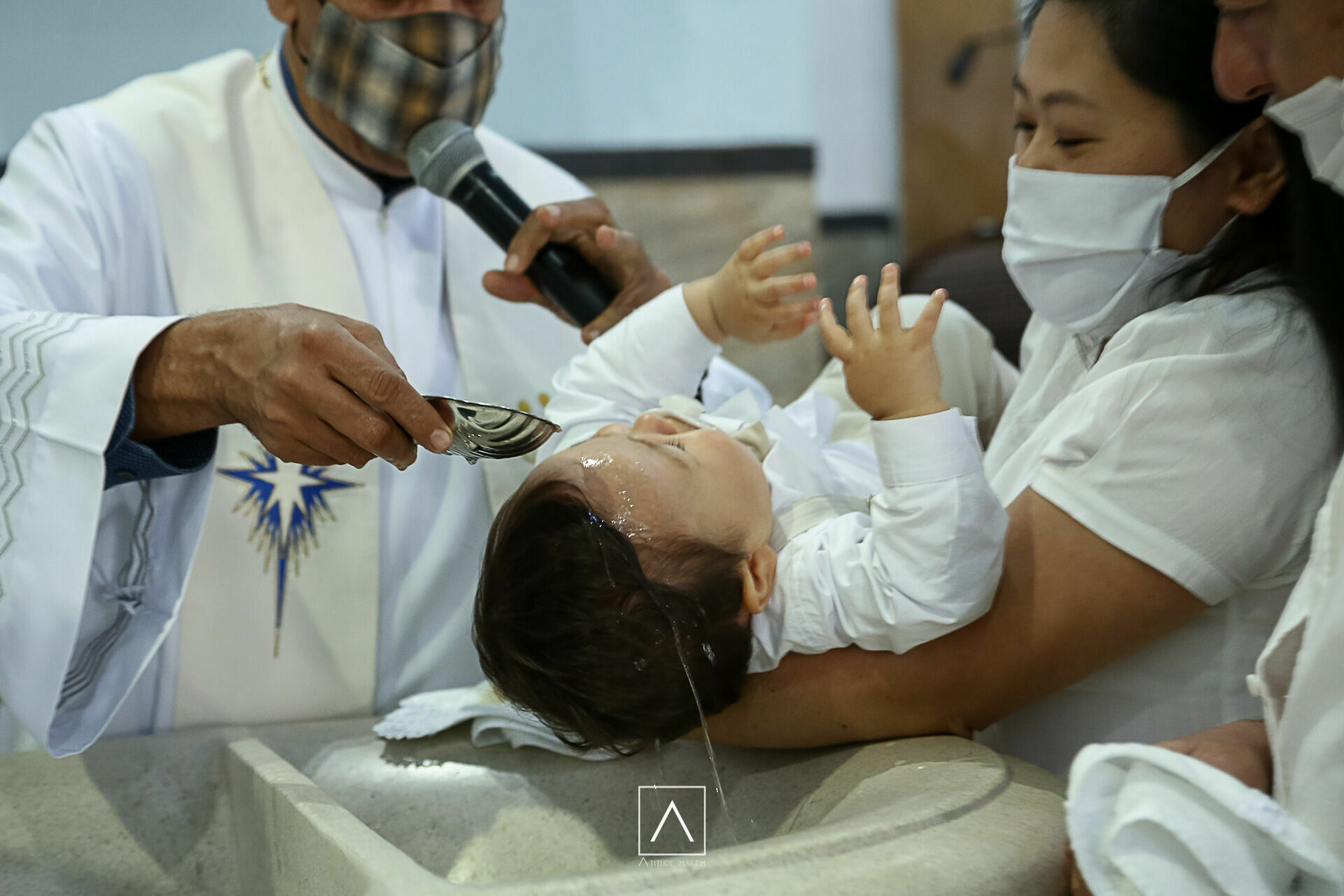 Foto Batizado do Rafael - Imagem 10