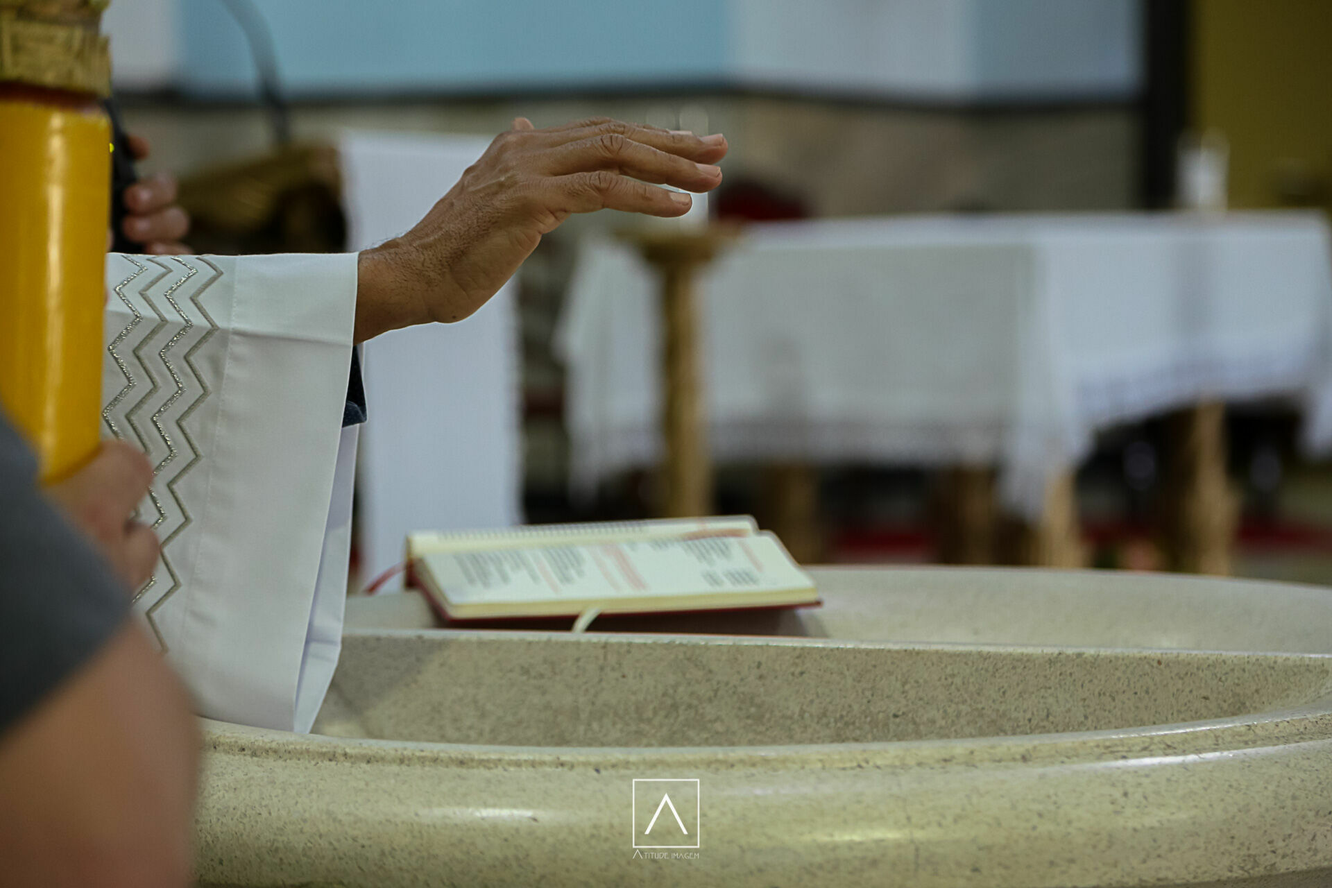 Foto Batizado do Rafael - Imagem 3