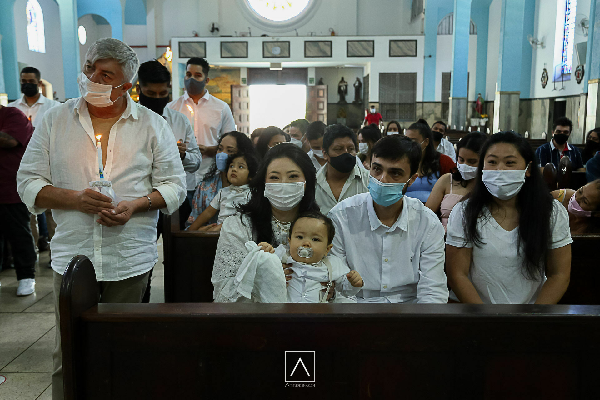 Foto Batizado do Rafael - Imagem 11