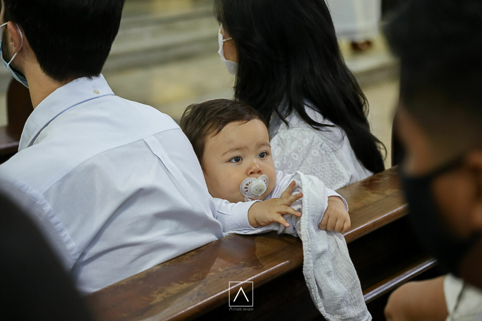 Foto Batizado do Rafael - Imagem 4