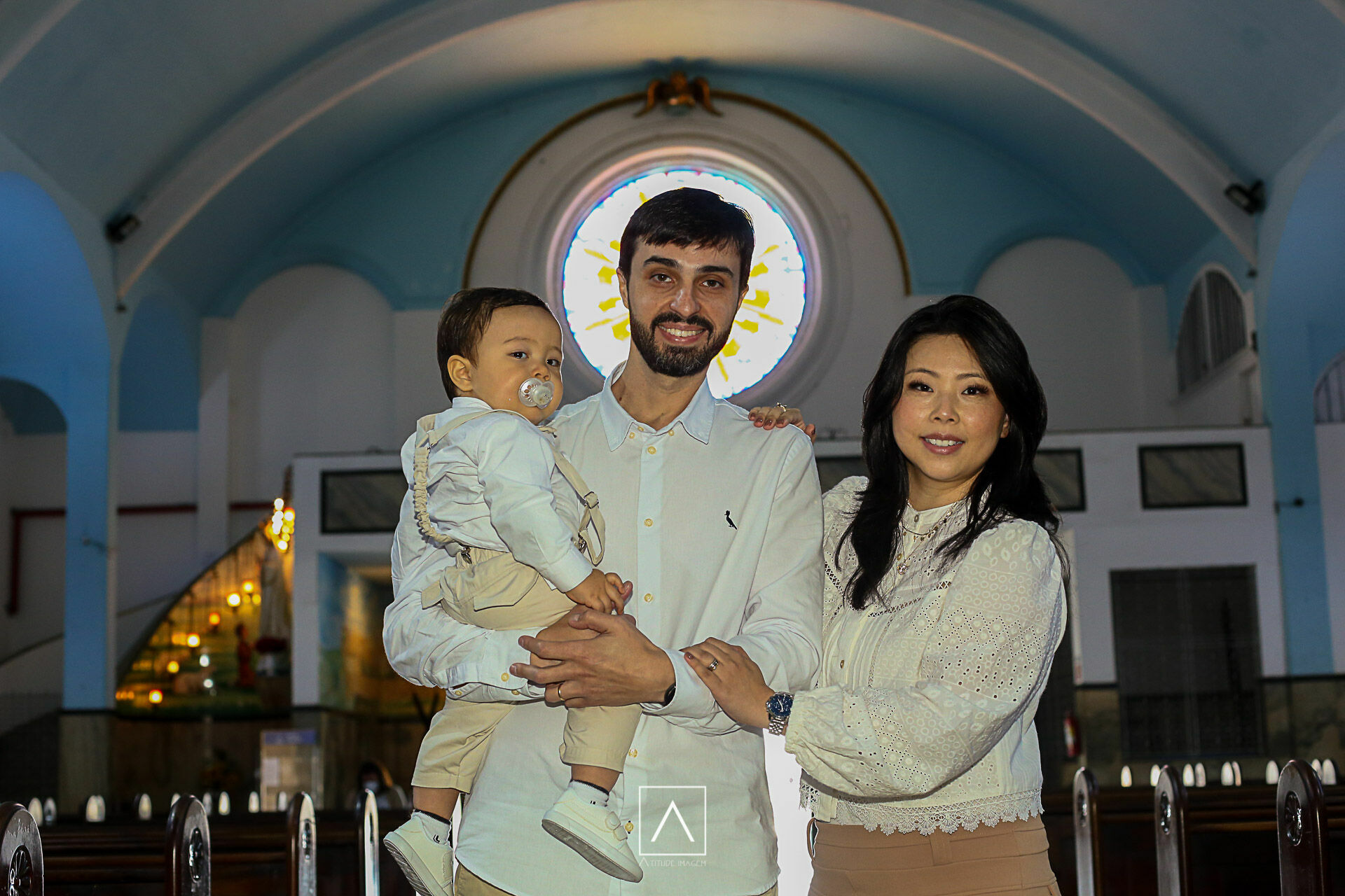 Foto Batizado do Rafael - Imagem 15