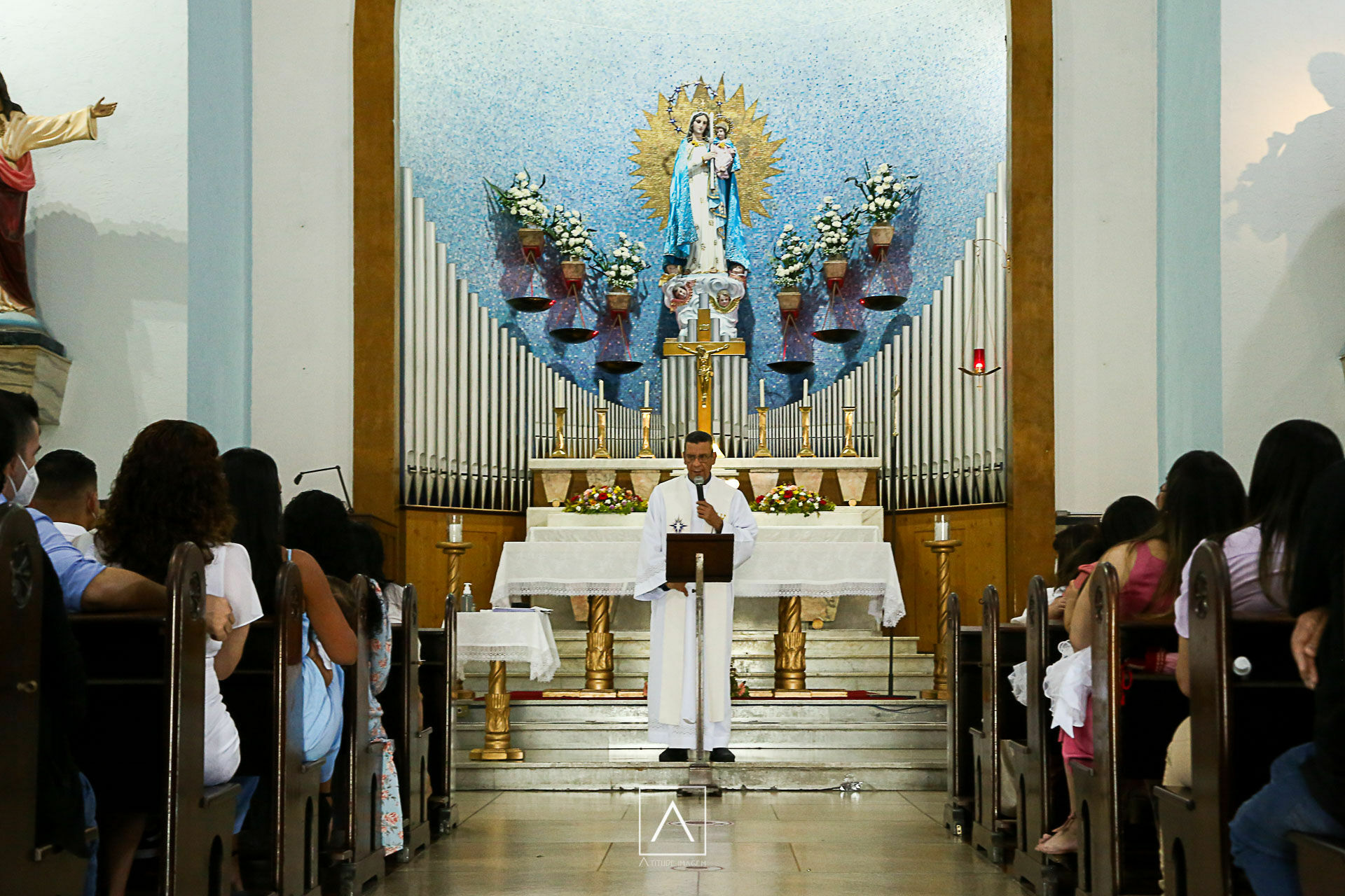 Foto Batizado do Rafael - Imagem 6