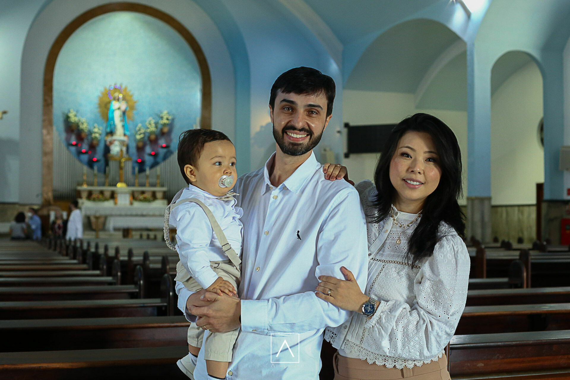 Foto Batizado do Rafael - Imagem 16