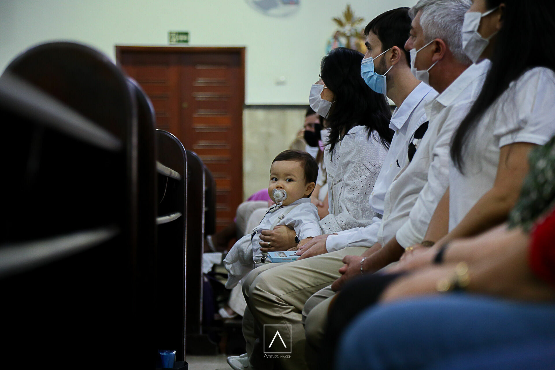 Foto Batizado do Rafael - Imagem 0