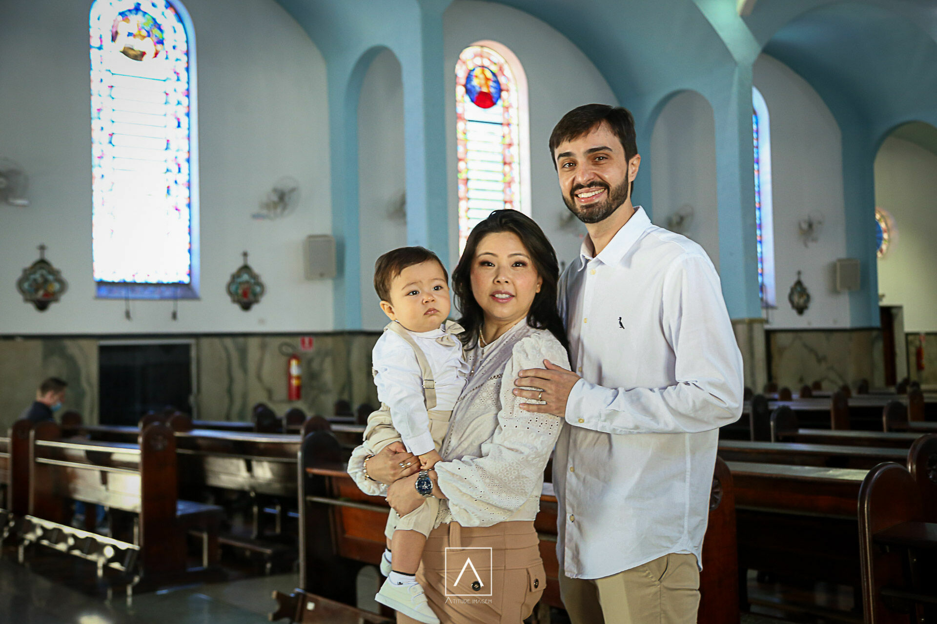 Foto Batizado do Rafael - Imagem 35