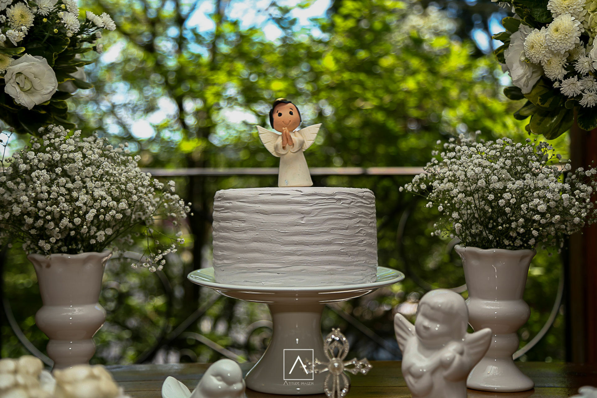 Foto Batizado do Rafael - Imagem 21