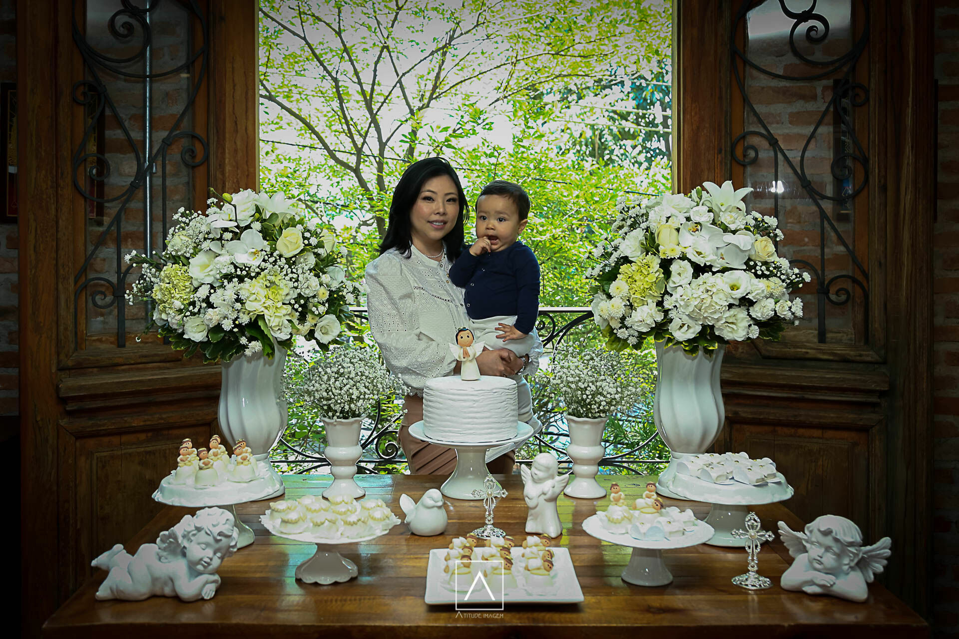 Foto Batizado do Rafael - Imagem 23