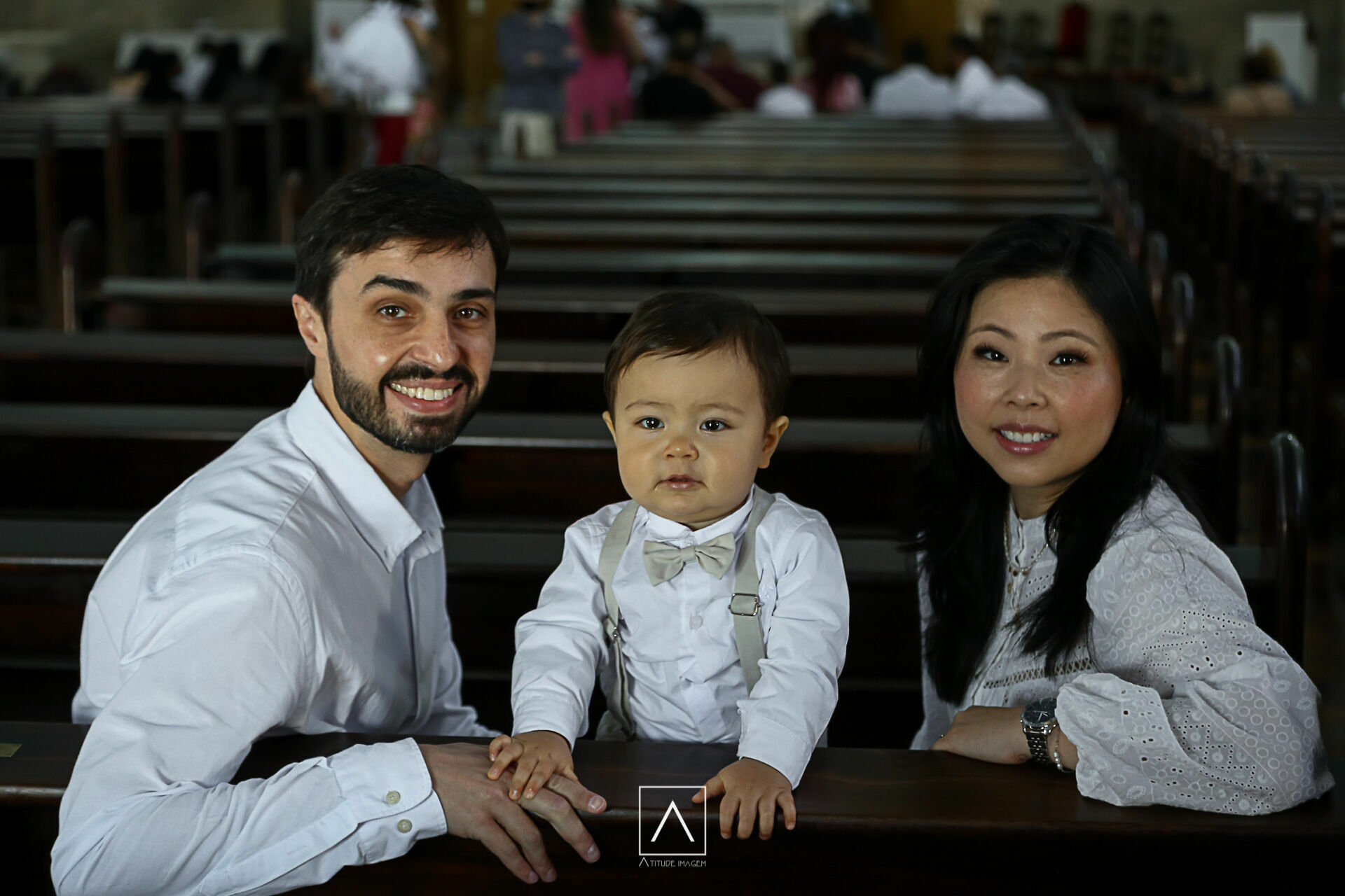 Foto Batizado do Rafael - Imagem 37