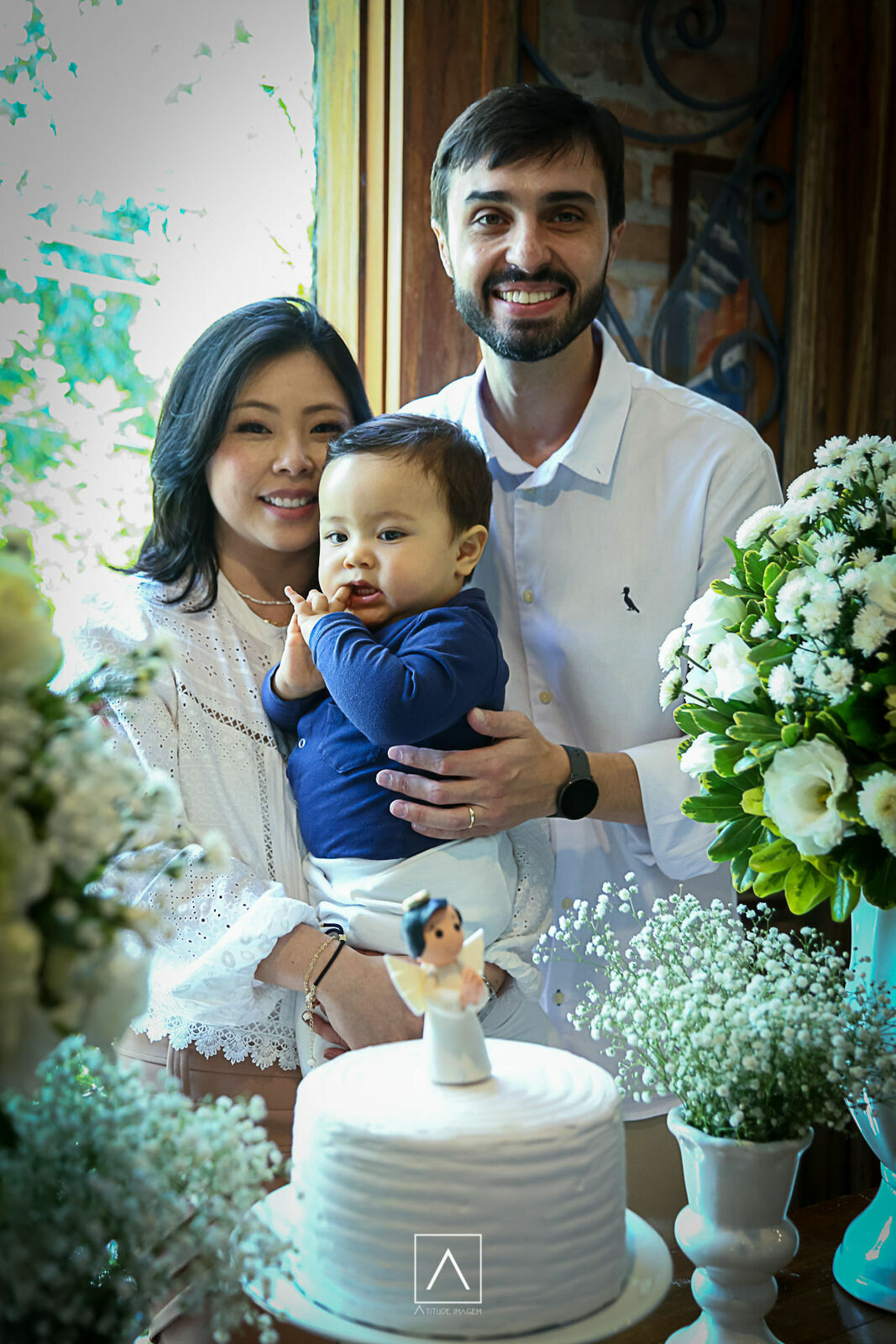 Foto Batizado do Rafael - Imagem 25