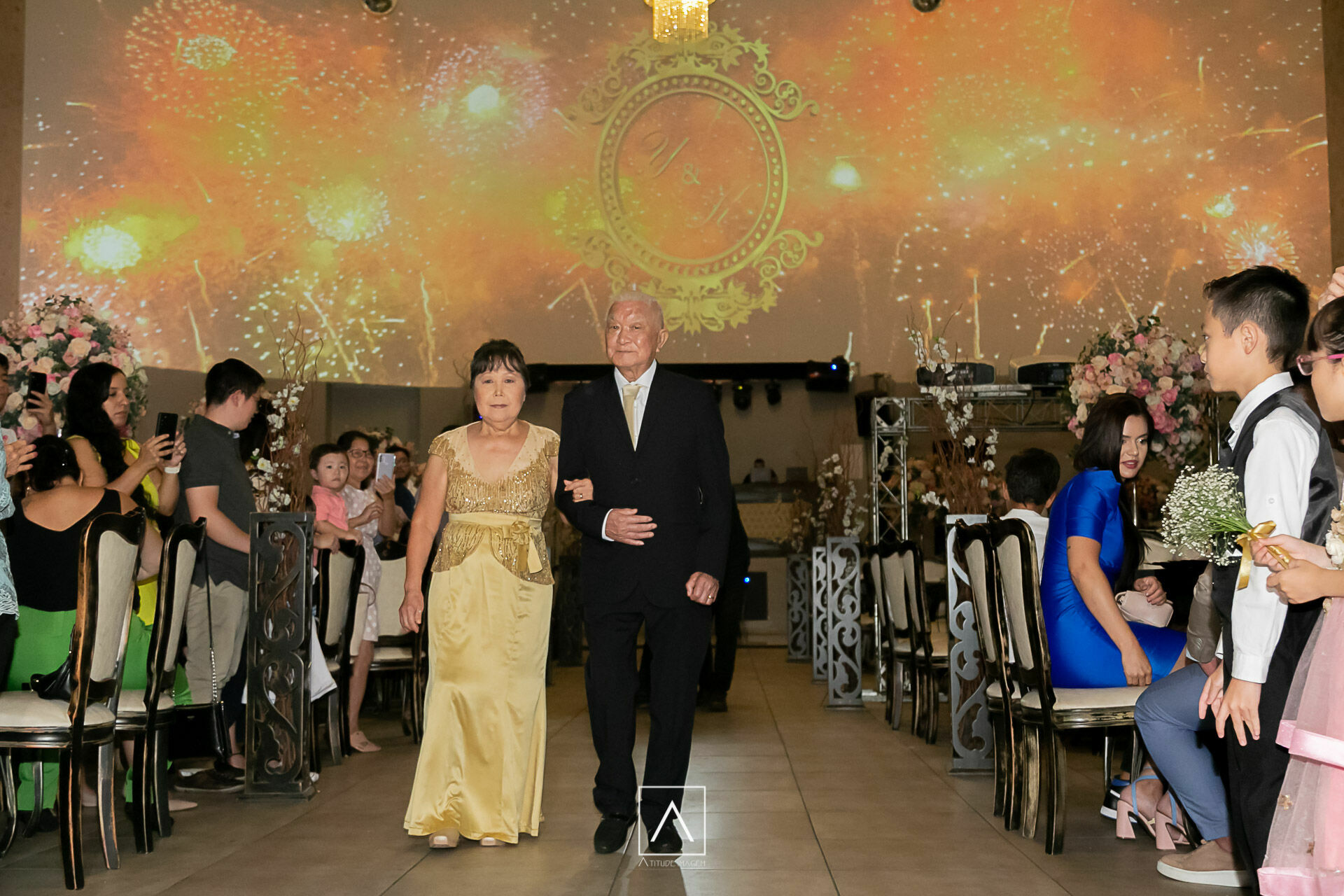 Foto Bodas de ouro de Yukie e Katsuhiro - Imagem 4