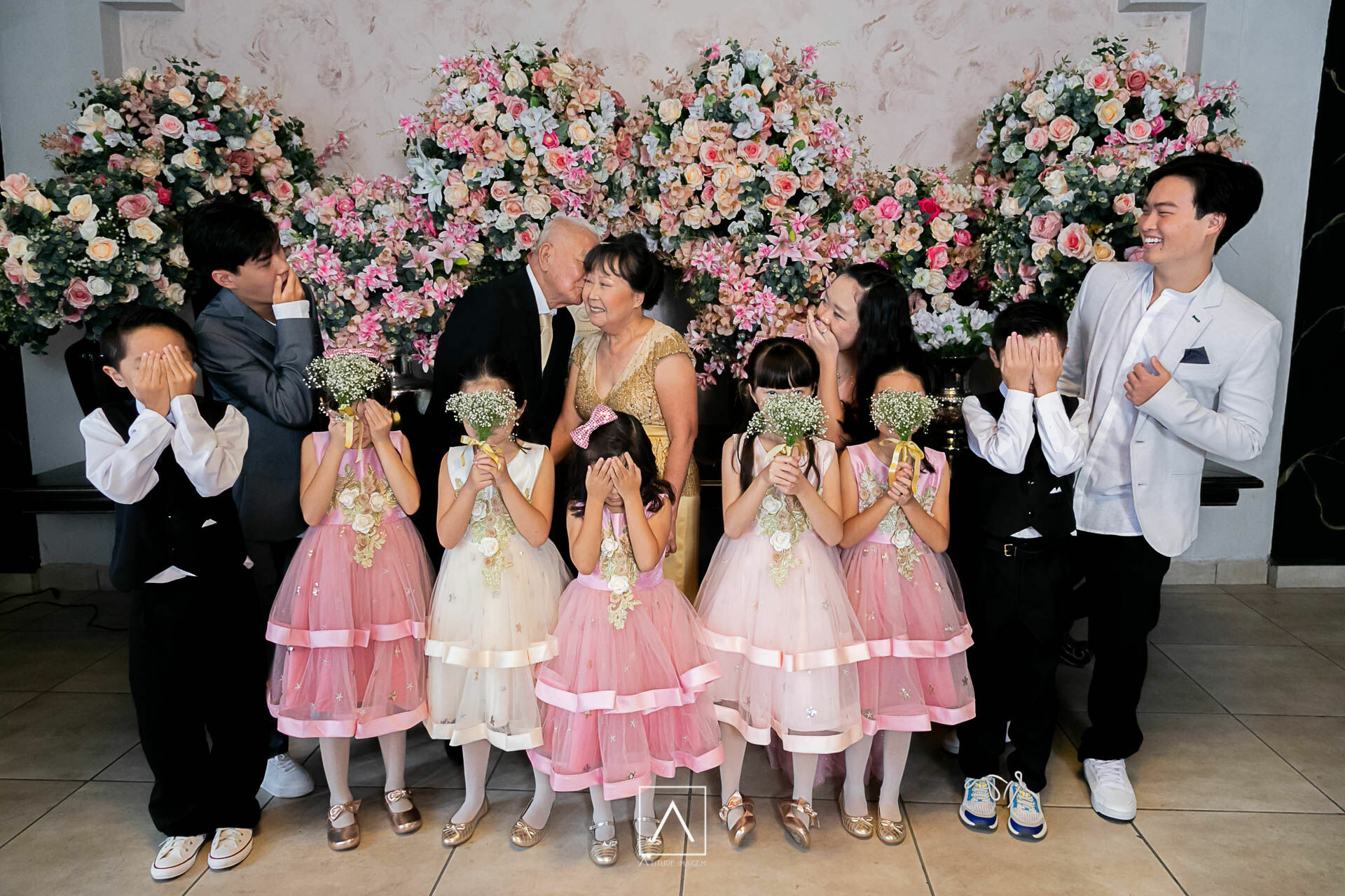 Foto Bodas de ouro de Yukie e Katsuhiro - Imagem 5