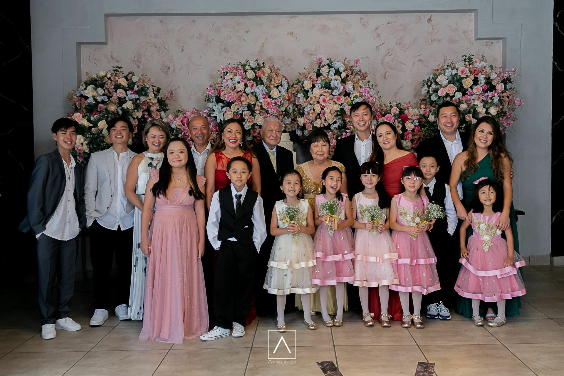 Foto Bodas de ouro de Yukie e Katsuhiro - Imagem 6