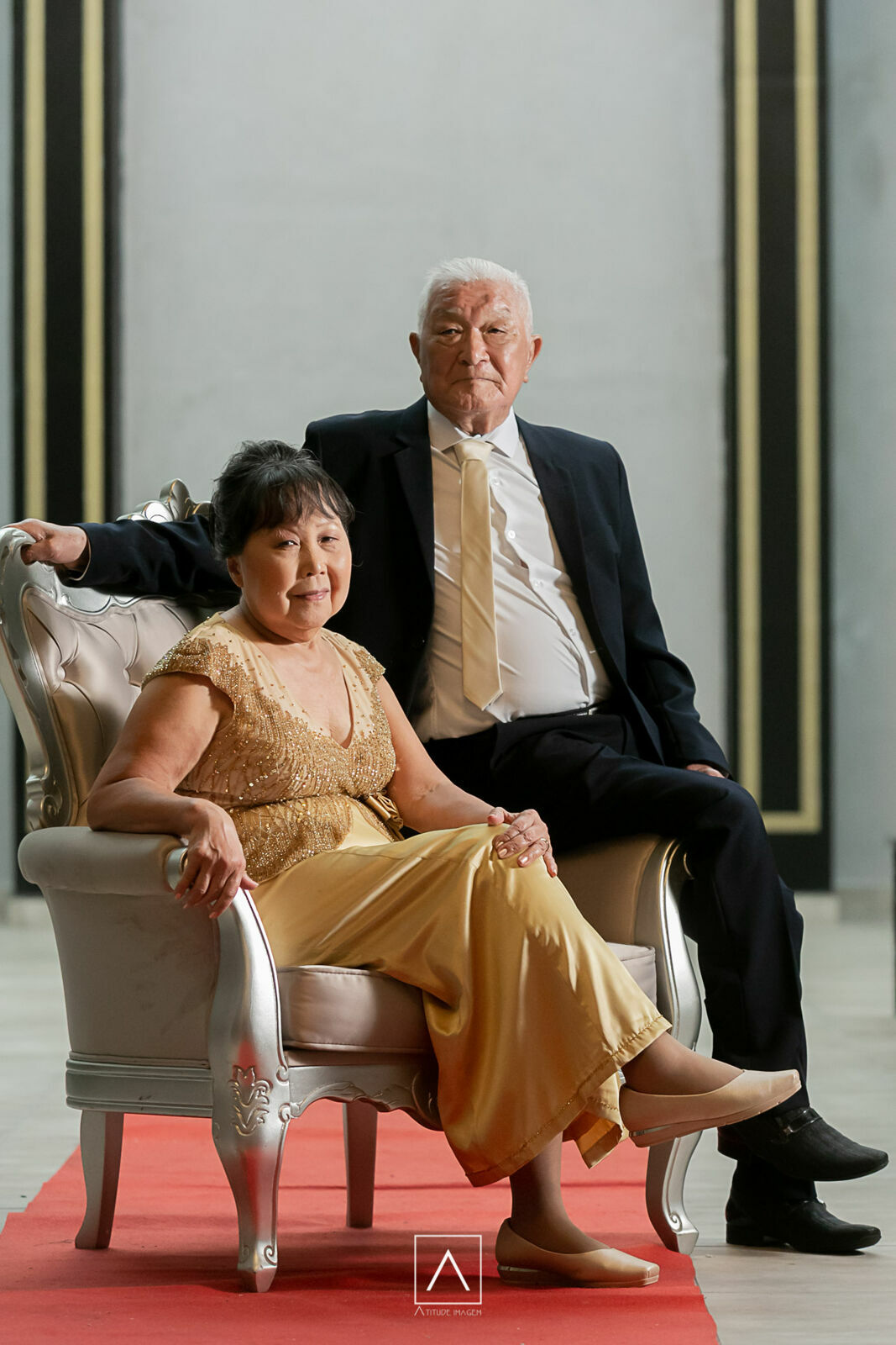 Foto Bodas de ouro de Yukie e Katsuhiro - Imagem 11