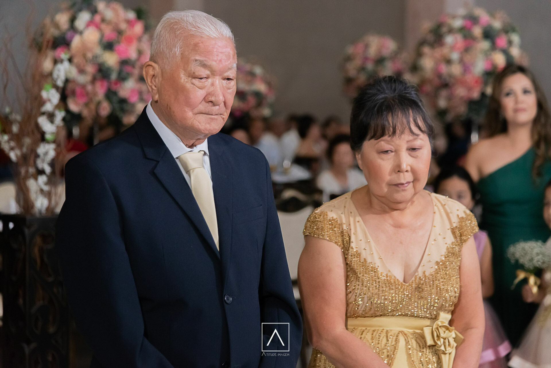 Foto Bodas de ouro de Yukie e Katsuhiro - Imagem 2