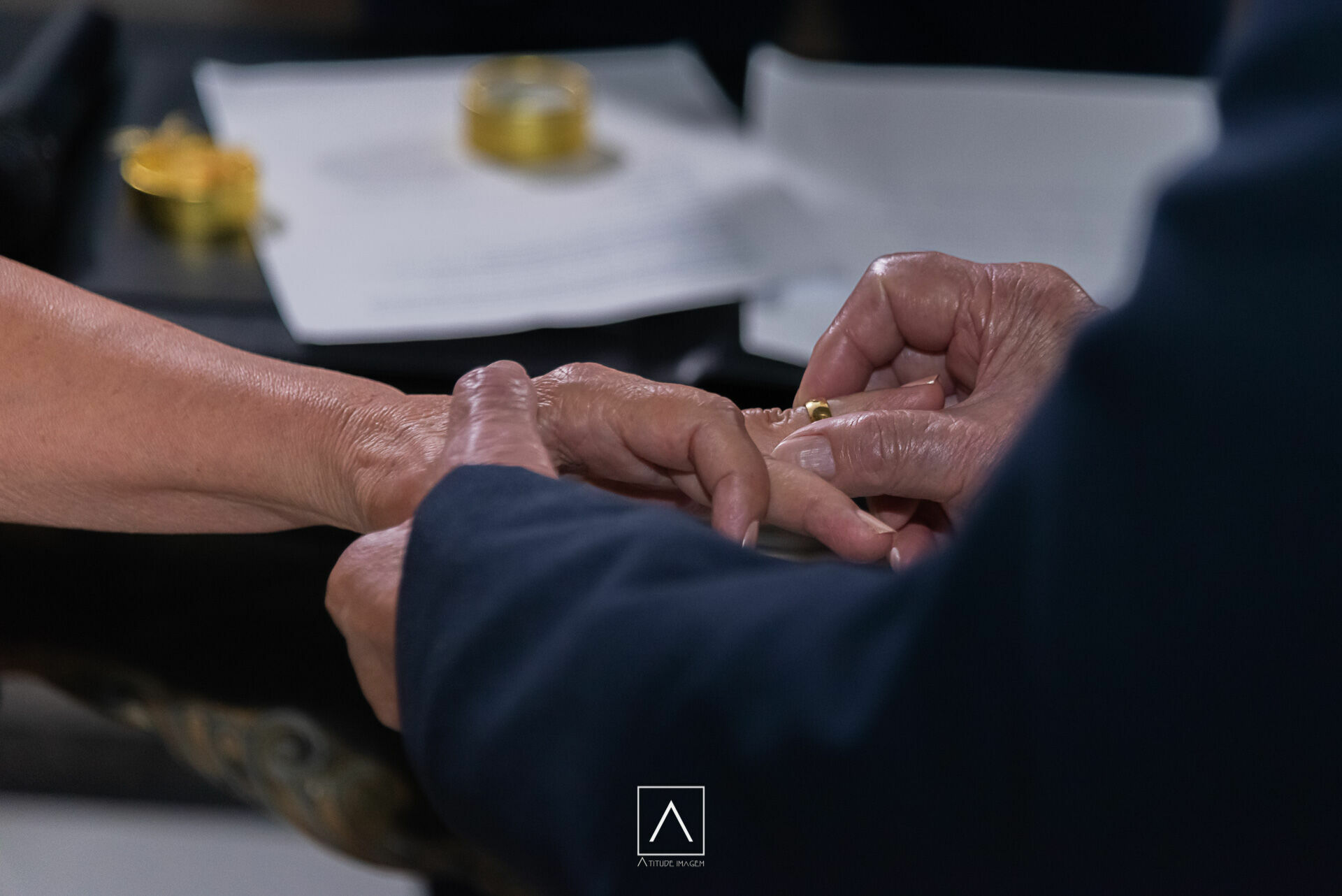 Foto Bodas de ouro de Yukie e Katsuhiro - Imagem 0