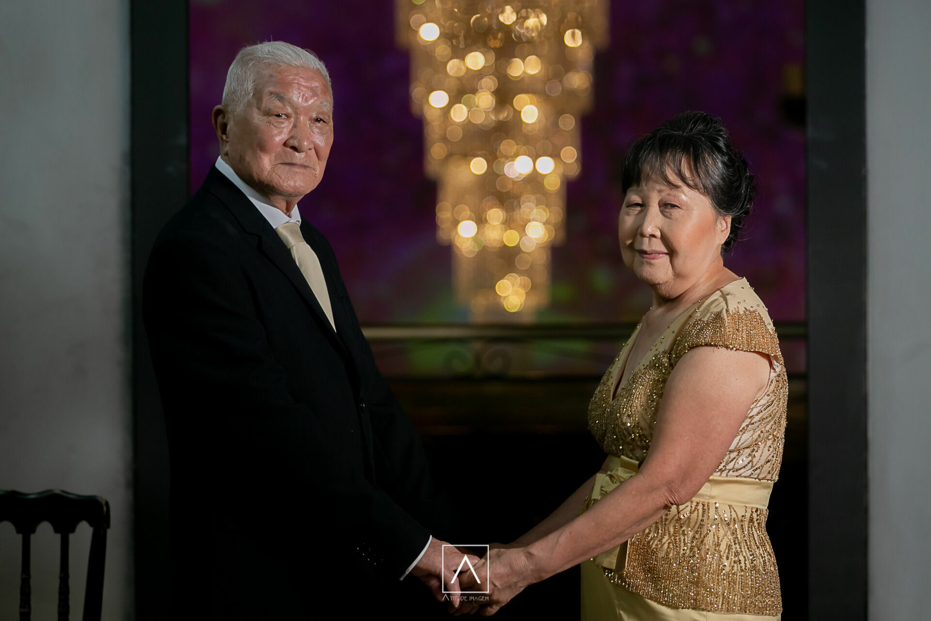 Foto Bodas de ouro de Yukie e Katsuhiro - Imagem 18