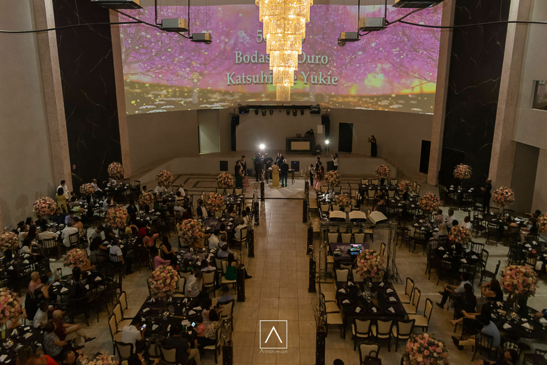Foto Bodas de ouro de Yukie e Katsuhiro - Imagem 23