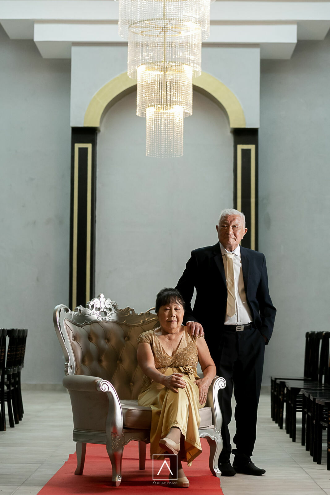 Foto Bodas de ouro de Yukie e Katsuhiro - Imagem 16