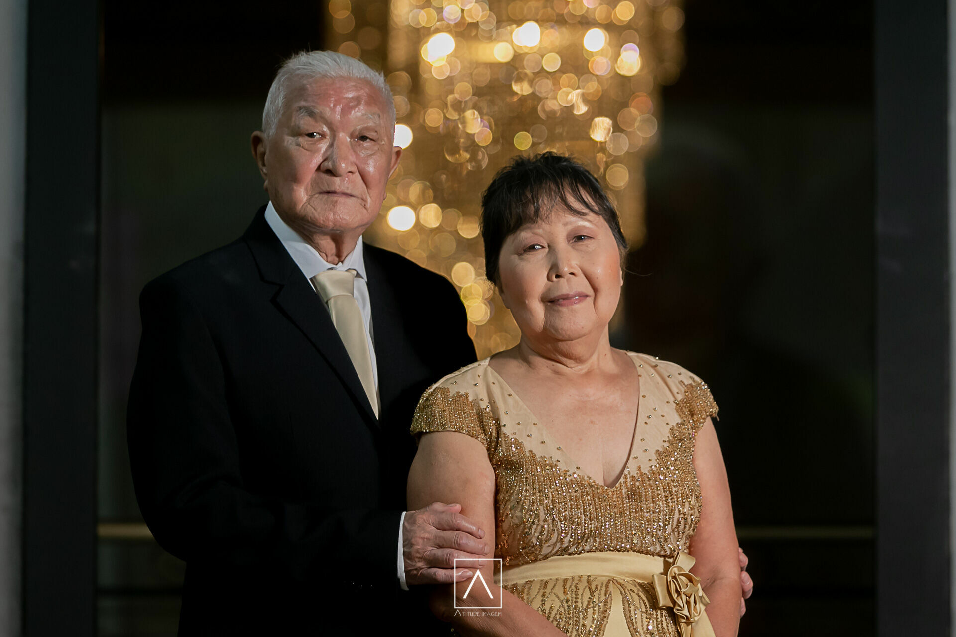 Foto Bodas de ouro de Yukie e Katsuhiro - Imagem 17