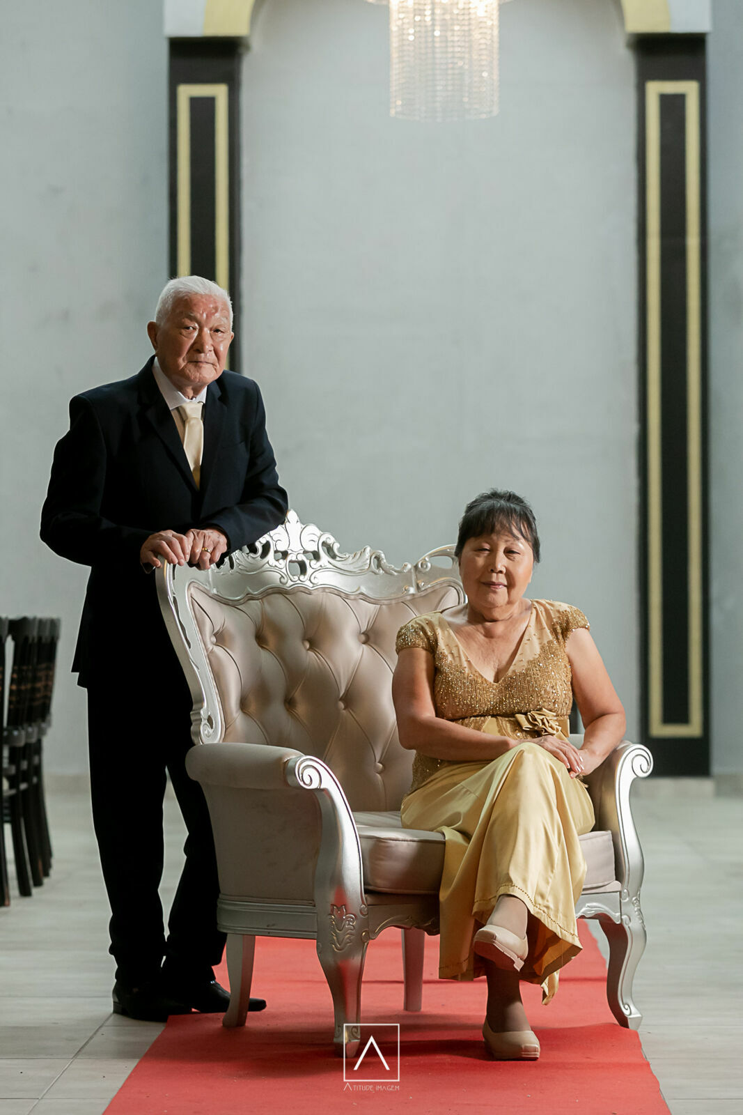 Foto Bodas de ouro de Yukie e Katsuhiro - Imagem 14