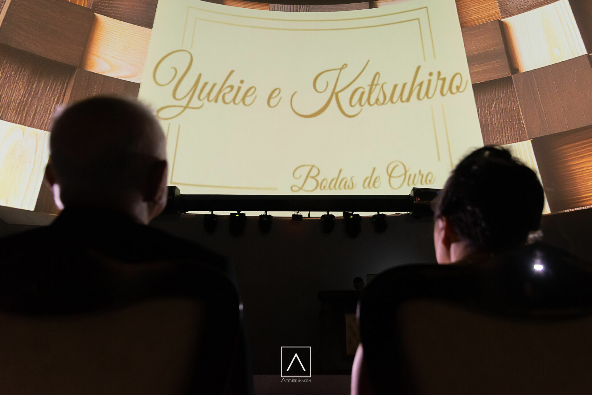 Foto Bodas de ouro de Yukie e Katsuhiro - Imagem 19