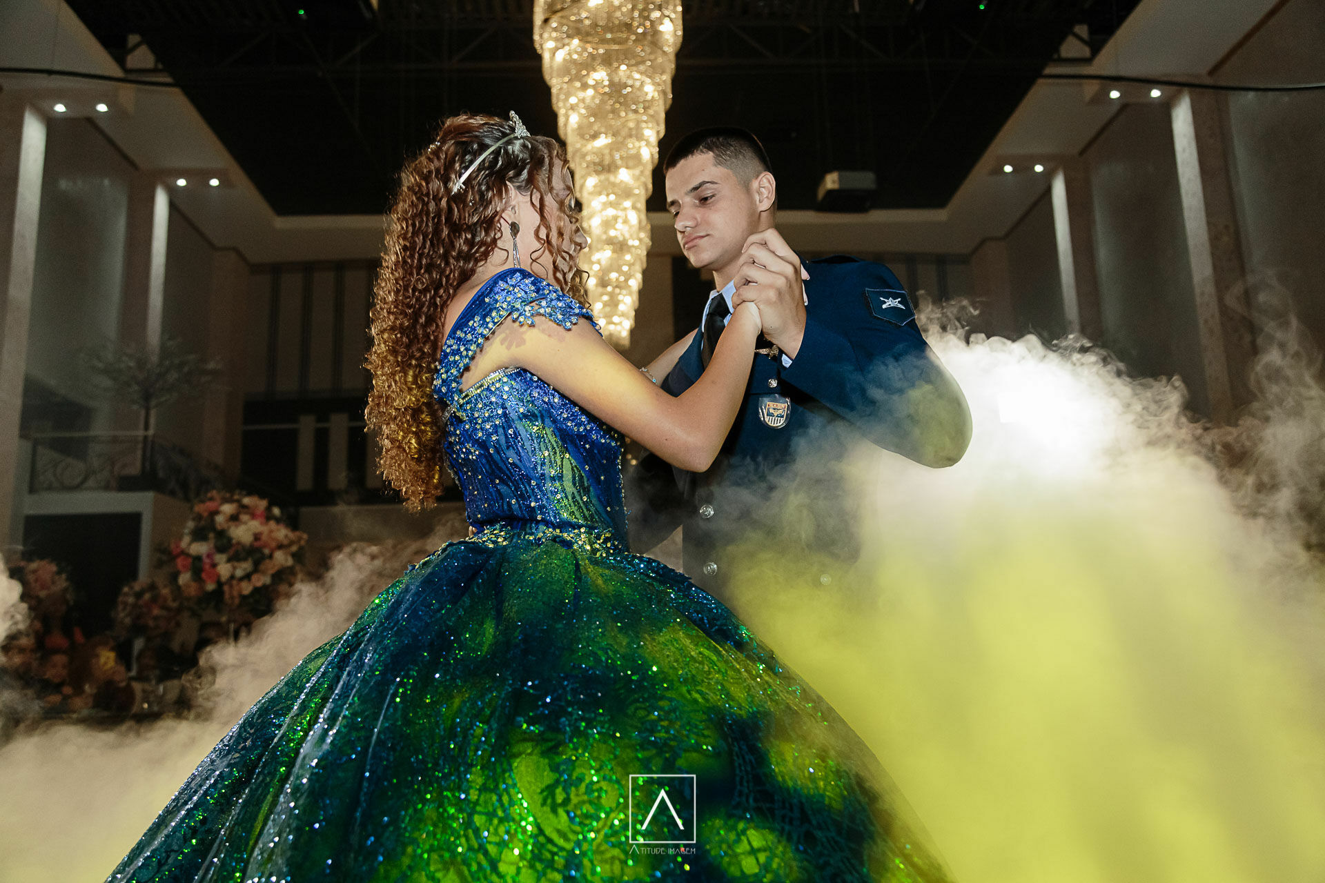 Foto Alexia na sua festa de 15 anos Foto Alexia na sua festa de 15 anos - Imagem 16