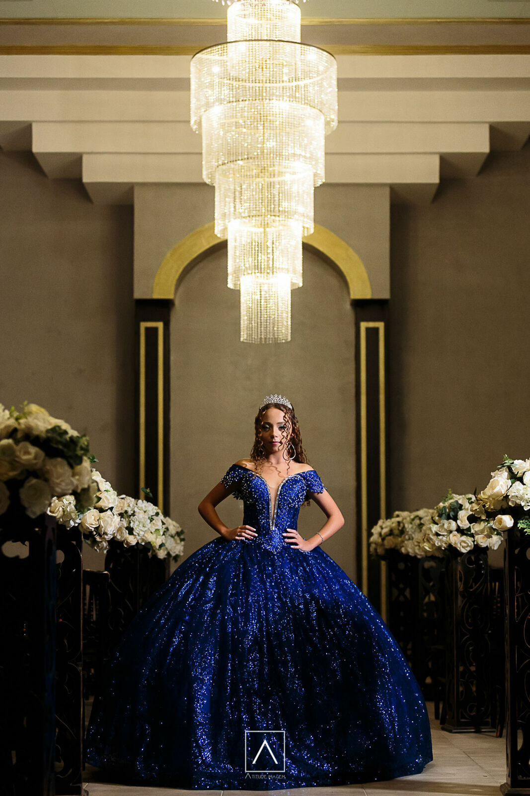 Foto Alexia na sua festa de 15 anos Foto Alexia na sua festa de 15 anos - Imagem 10