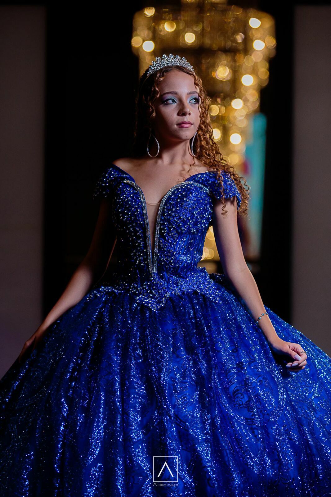 Foto Alexia na sua festa de 15 anos Foto Alexia na sua festa de 15 anos - Imagem 11