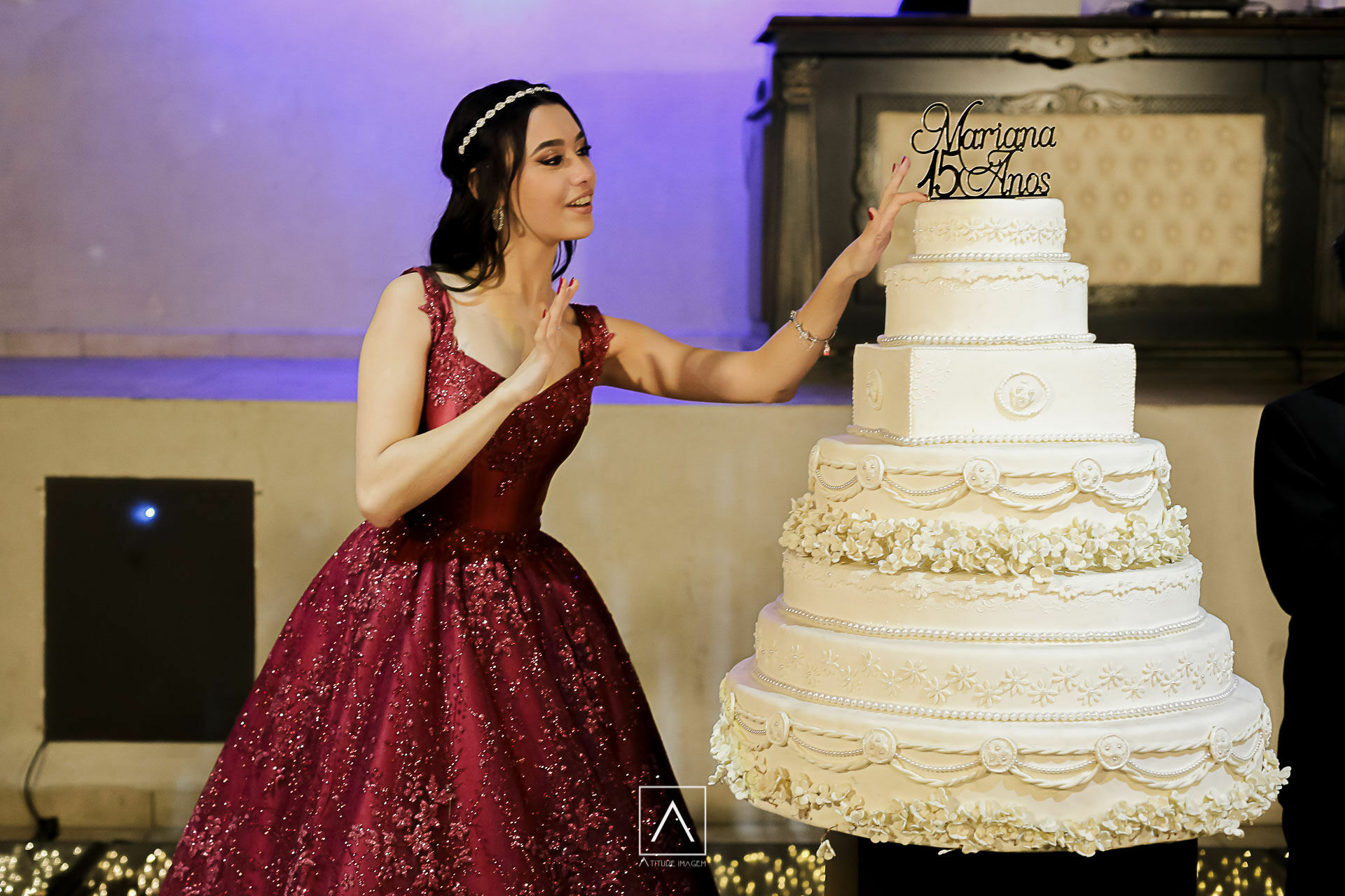 Foto Bday Mariana - Imagem 28