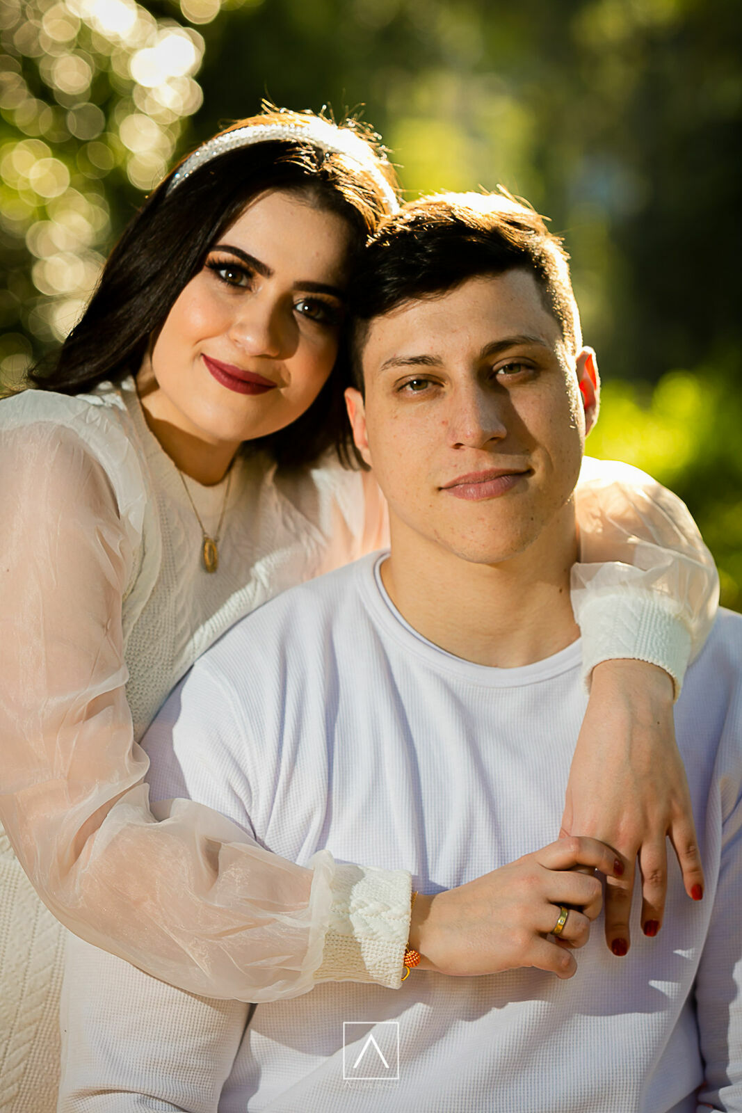 Foto Eduardo e Isabella Foto Eduardo e Isabella - Imagem 4