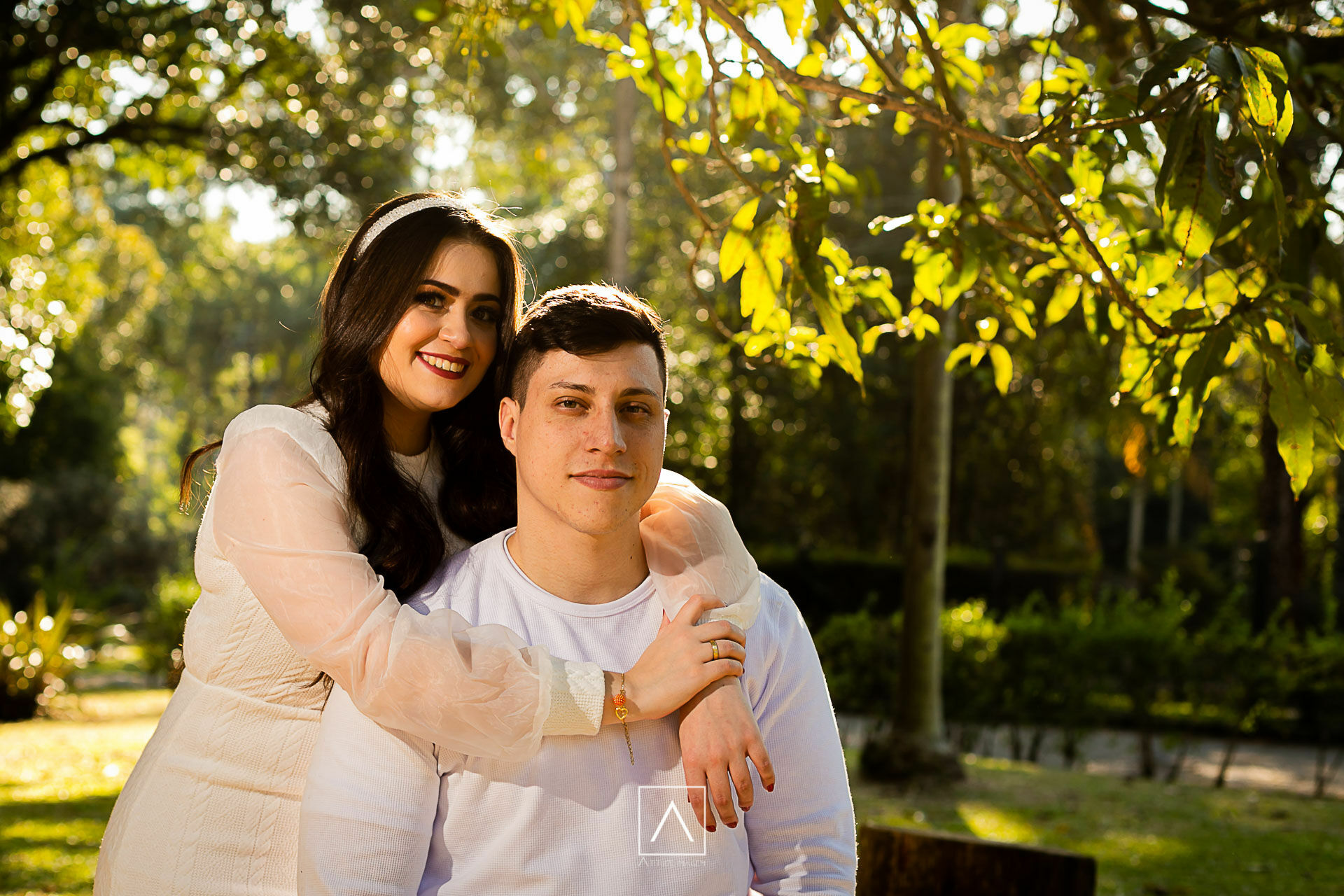 Foto Eduardo e Isabella Foto Eduardo e Isabella - Imagem 3