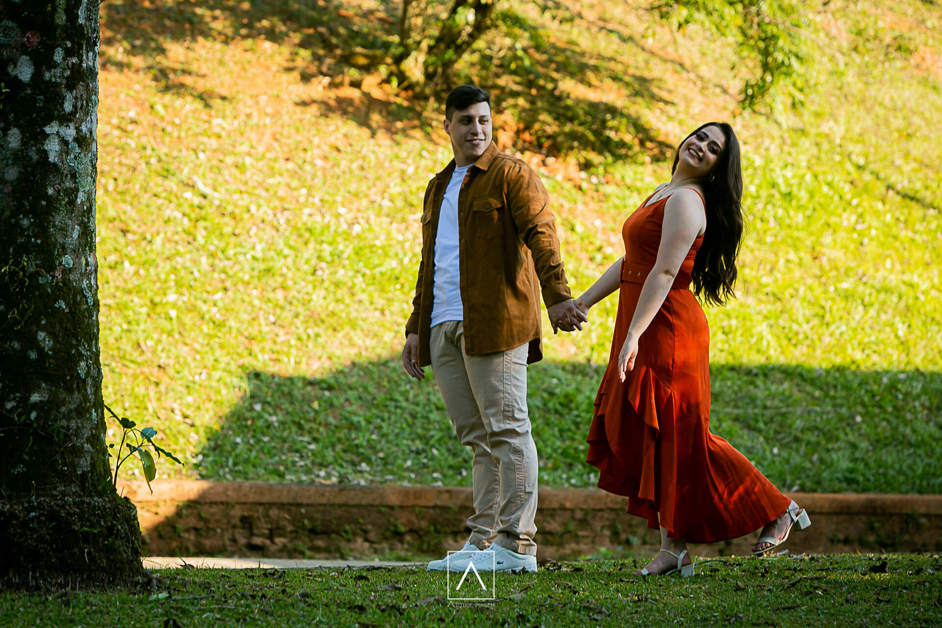 Foto Eduardo e Isabella Foto Eduardo e Isabella - Imagem 9