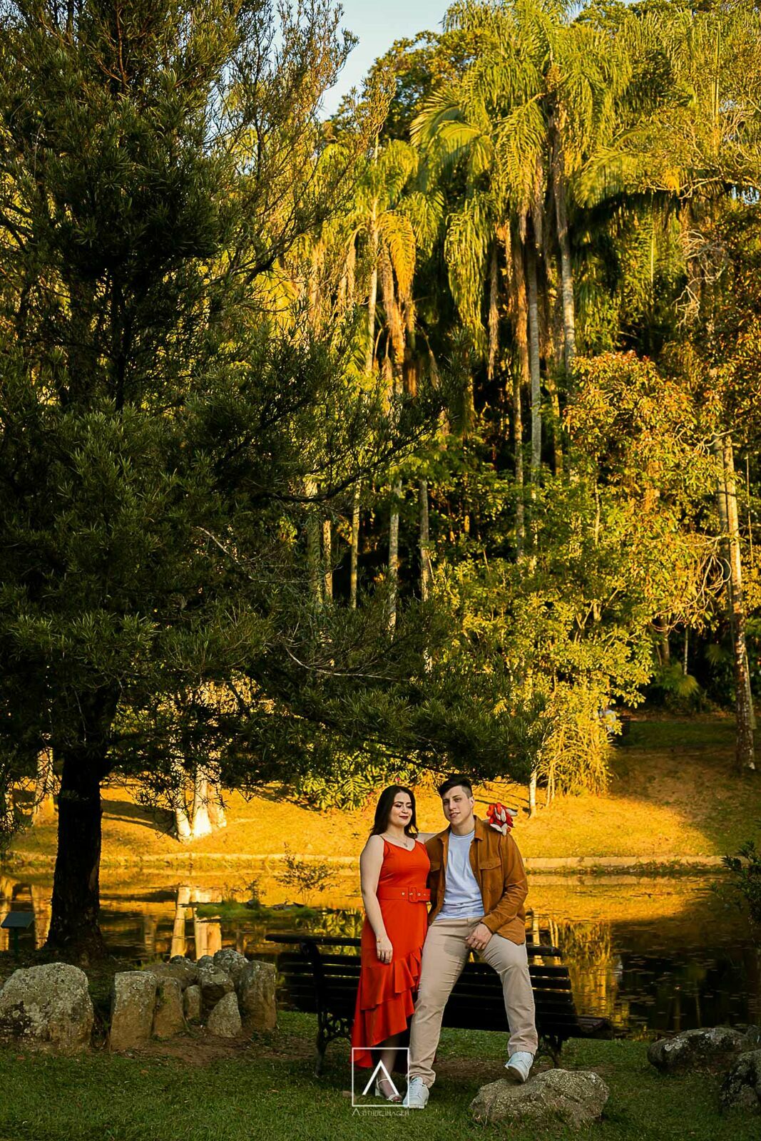 Foto Eduardo e Isabella Foto Eduardo e Isabella - Imagem 17