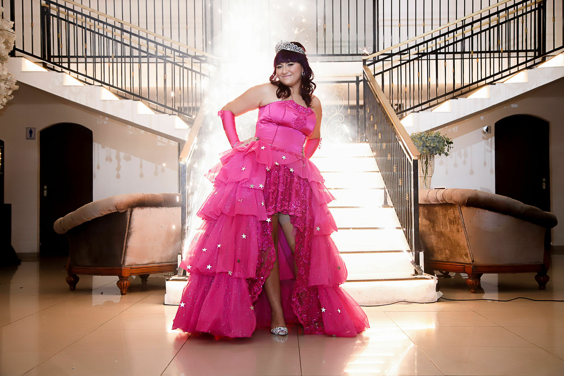 Foto 15 anos da Juliana  - Imagem 1