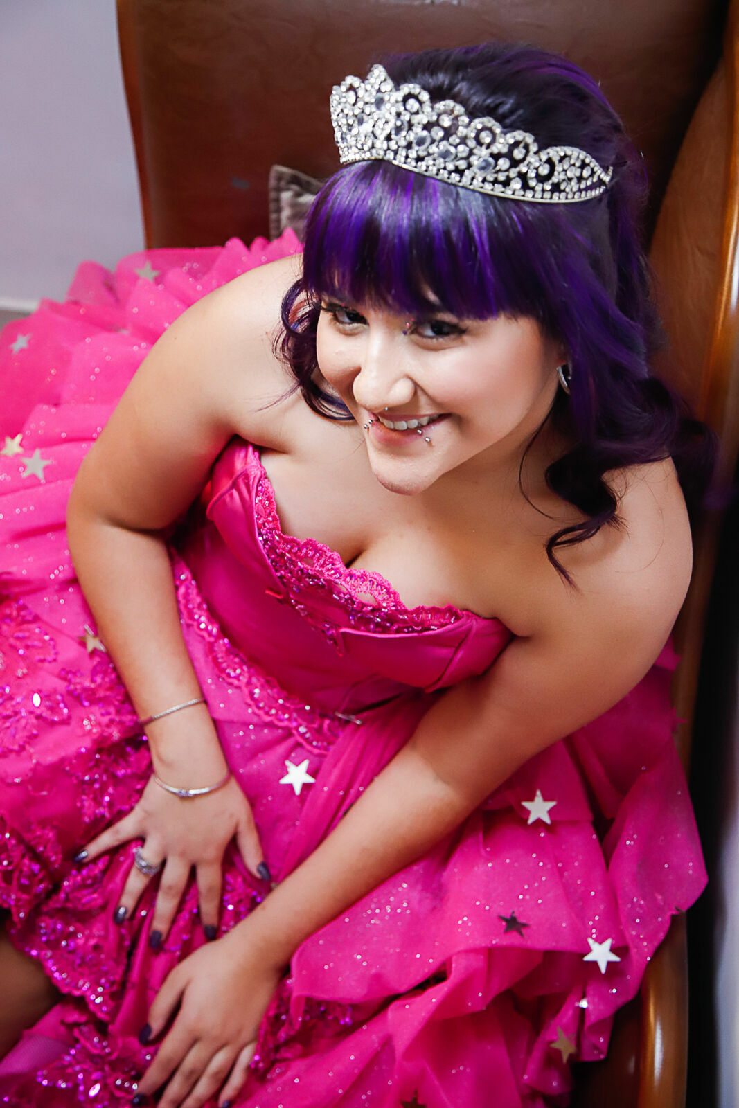 Foto 15 anos da Juliana  - Imagem 15