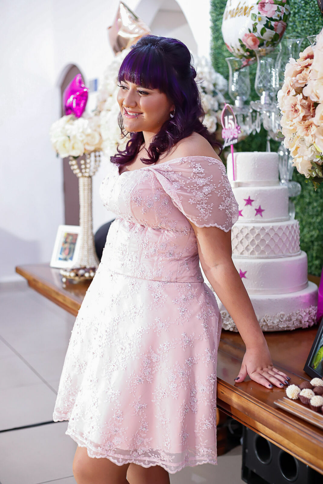 Foto 15 anos da Juliana  - Imagem 9