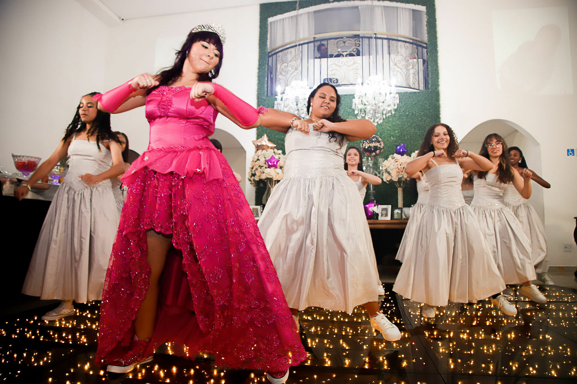 Foto 15 anos da Juliana  - Imagem 3