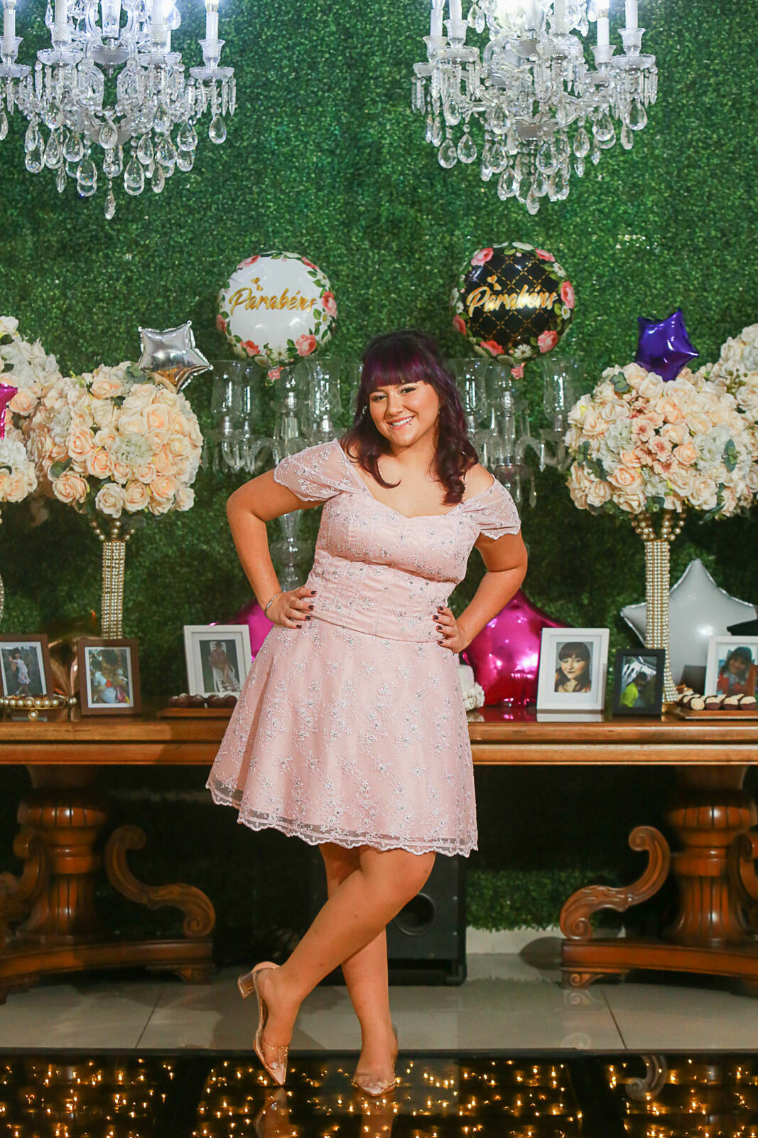 Foto 15 anos da Juliana  - Imagem 6