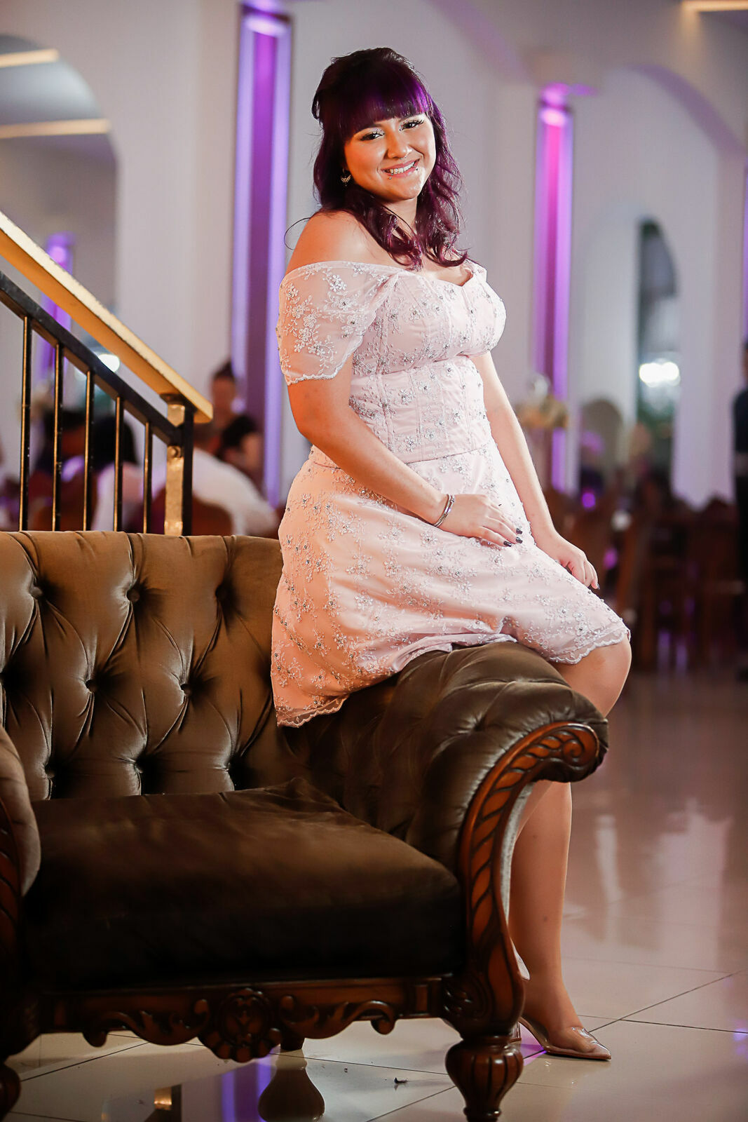 Foto 15 anos da Juliana  - Imagem 14