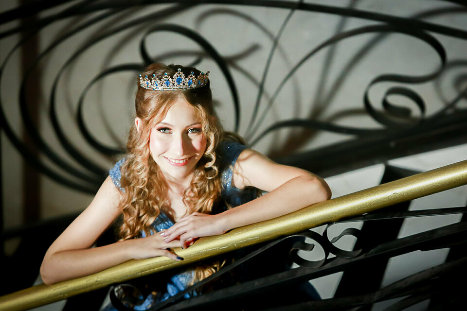 Debutante Sofia - Soso