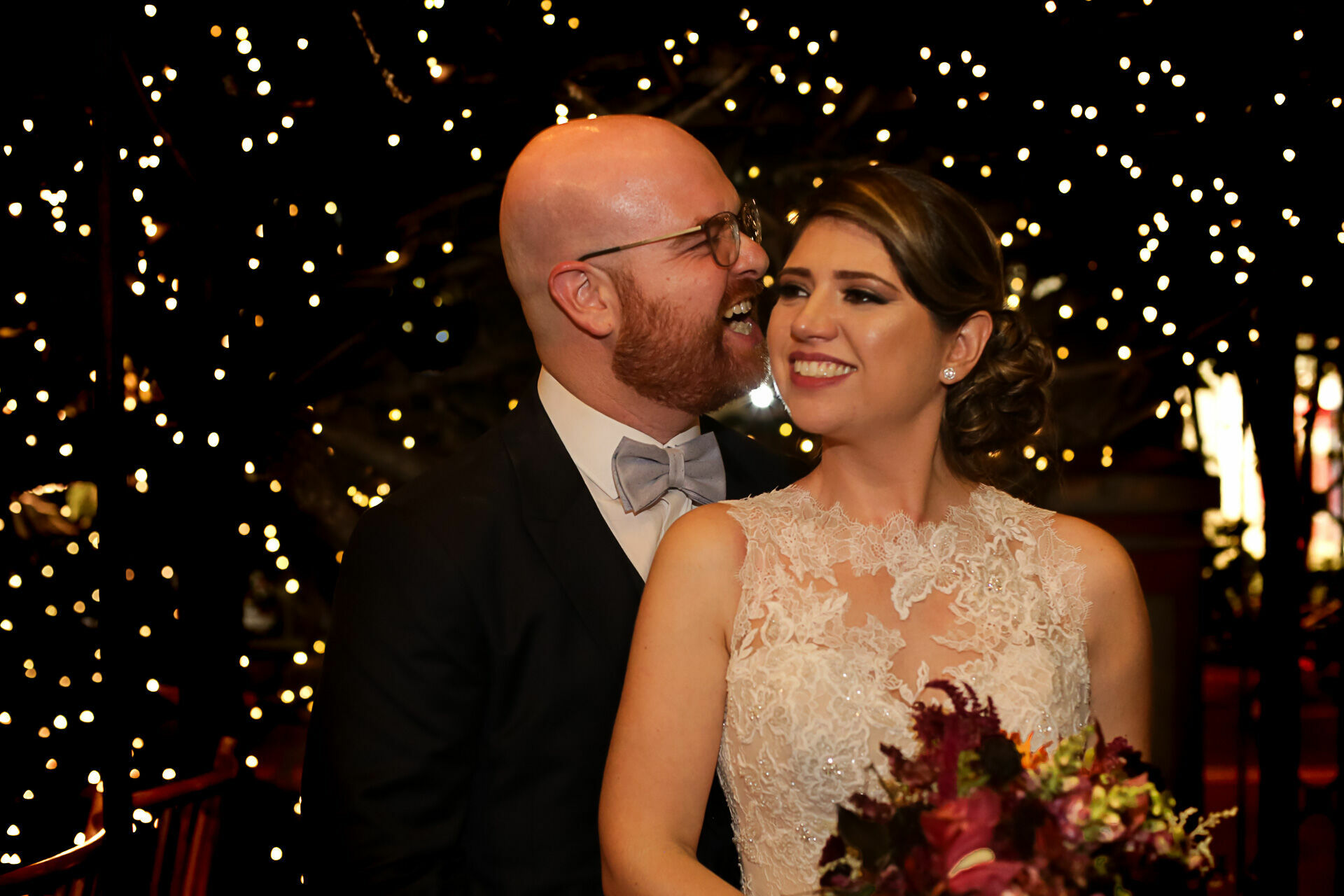 Foto Casamento no espaÃ§o Quintal em HigienÃ³polis - Imagem 28