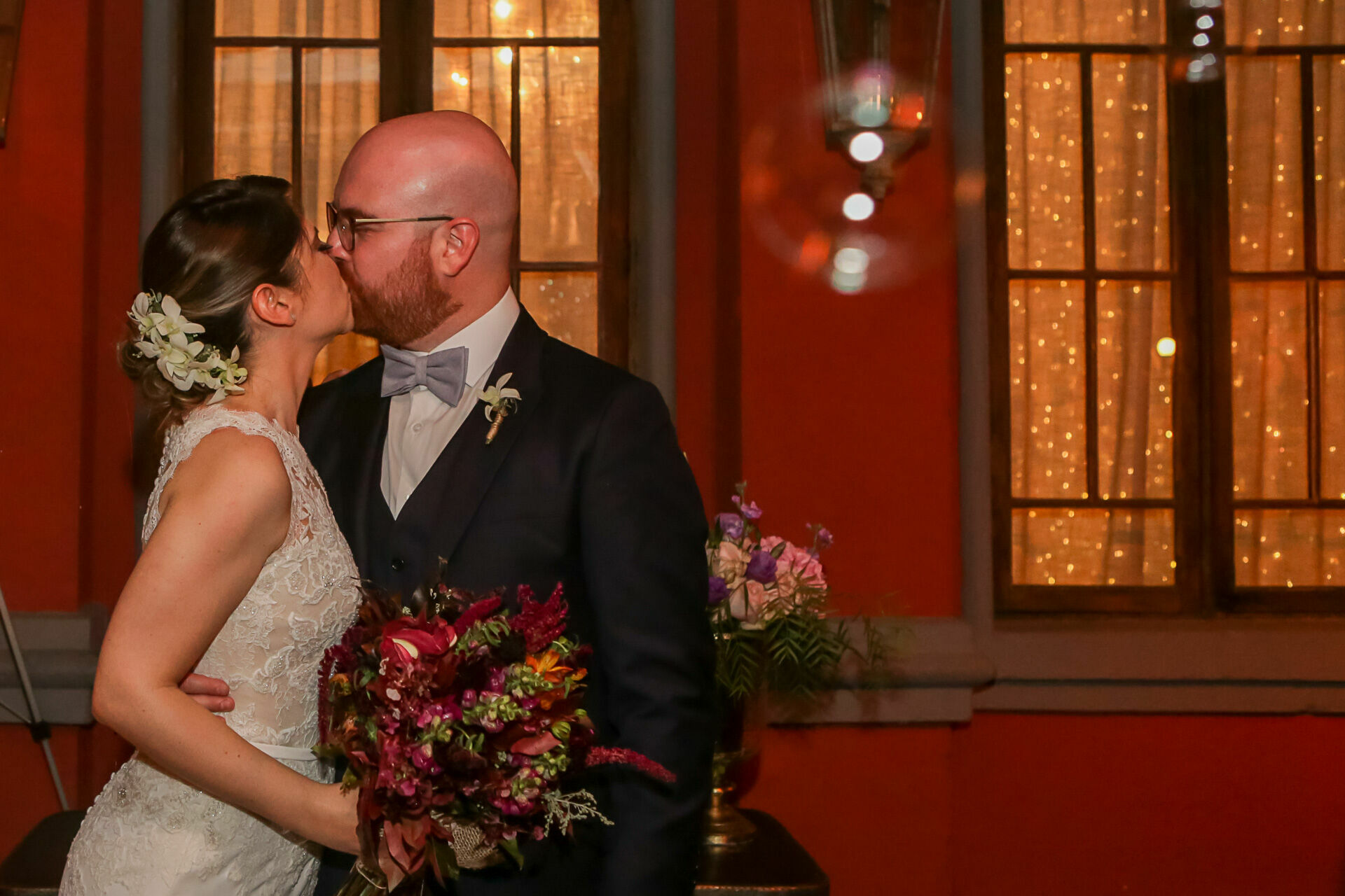 Foto Casamento no espaÃ§o Quintal em HigienÃ³polis - Imagem 30